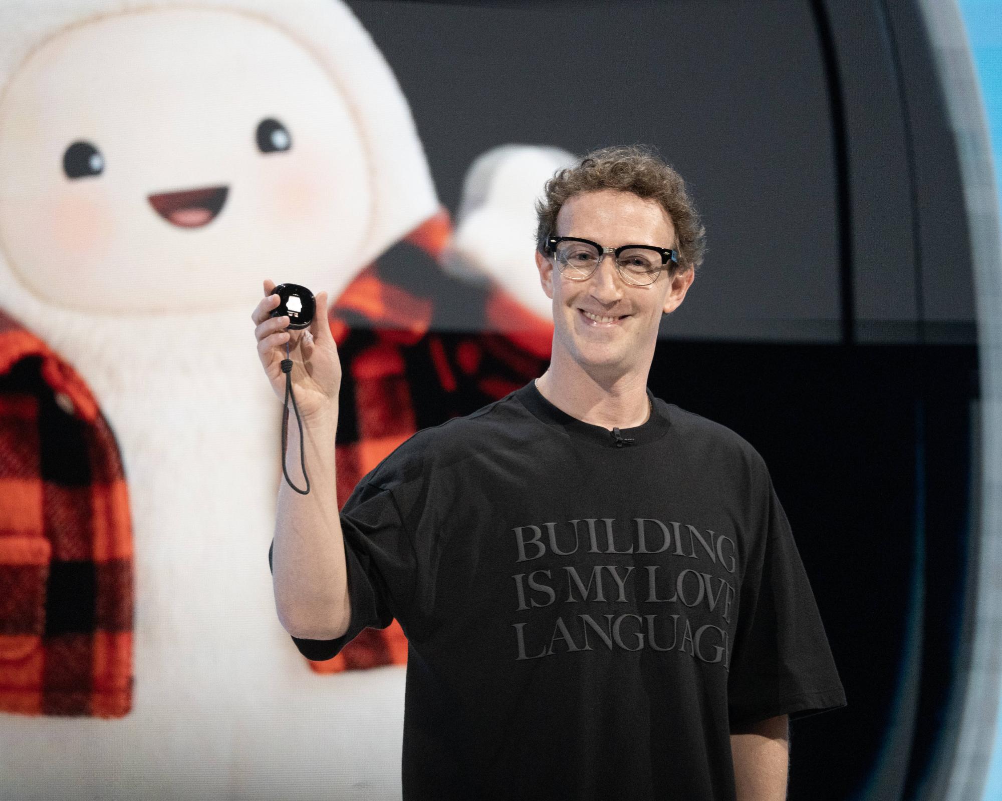 ‘Charming and disarming' … how Meta's technology-packed Muse harnesses the power of cuteness