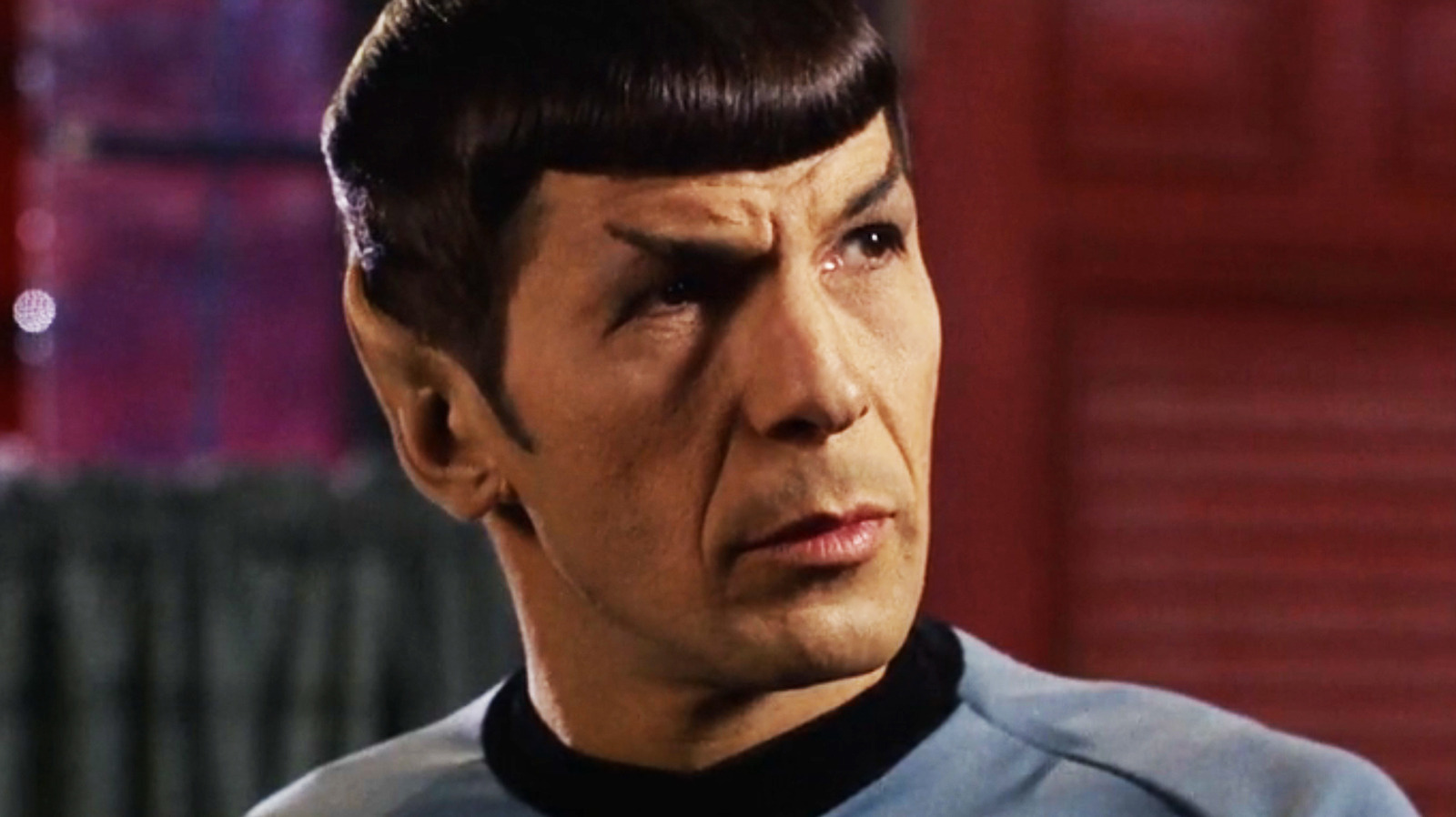 How Old Was Leonard Nimoy In Star Trek