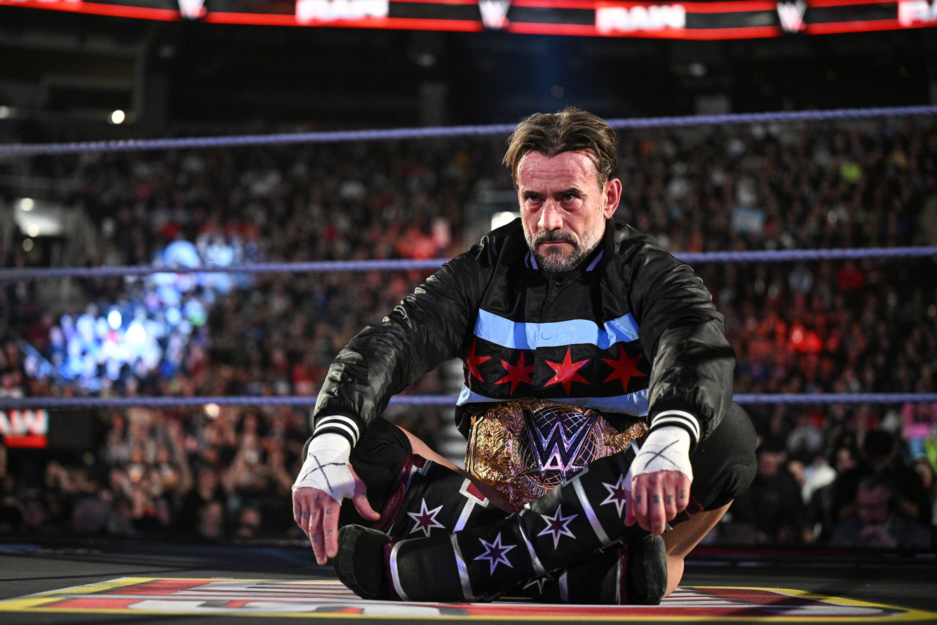 WWE Finally Reveals How to Watch Worlds Collide 2026 from Chicago - AOL