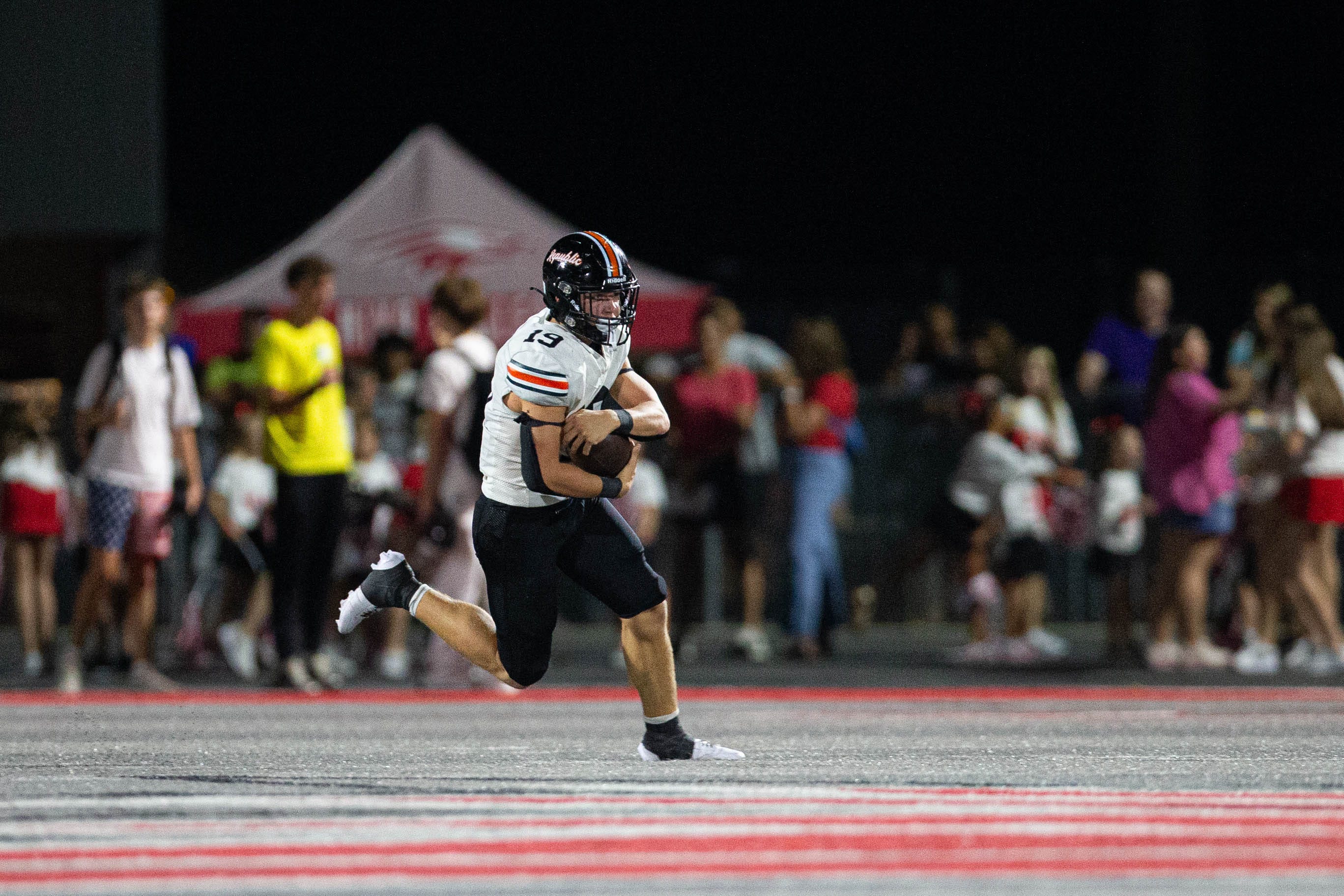 Springfield Virginia Weather Breaking down Week 5 high school football action in Springfield area - AOL