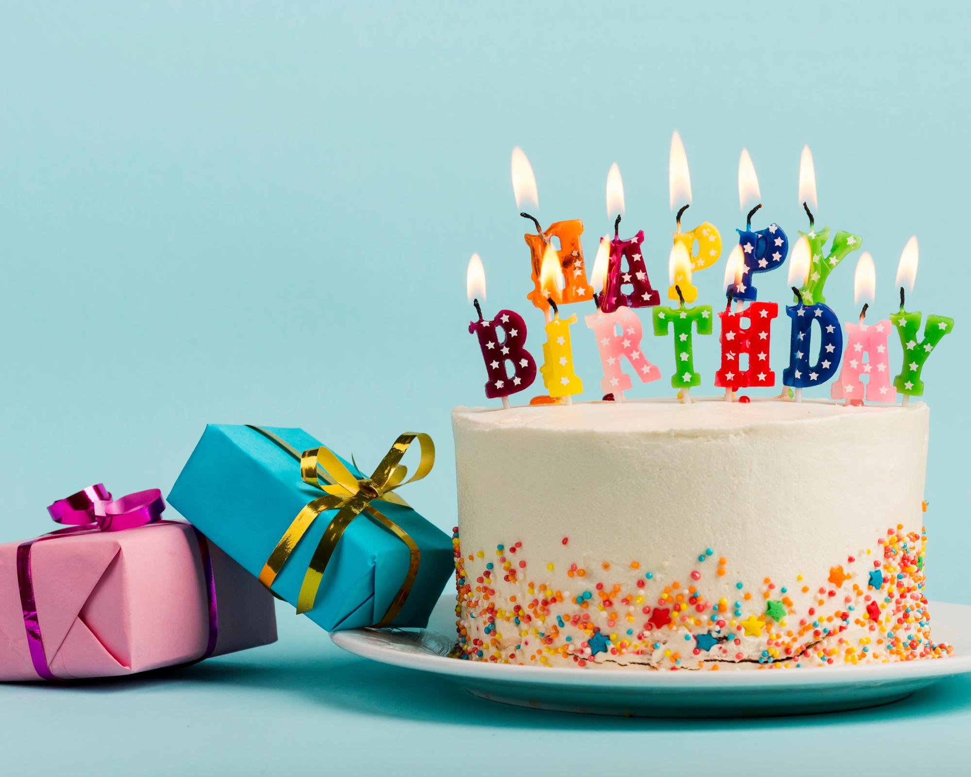 Happy birthday! What deals and discounts does your age unlock? - AOL