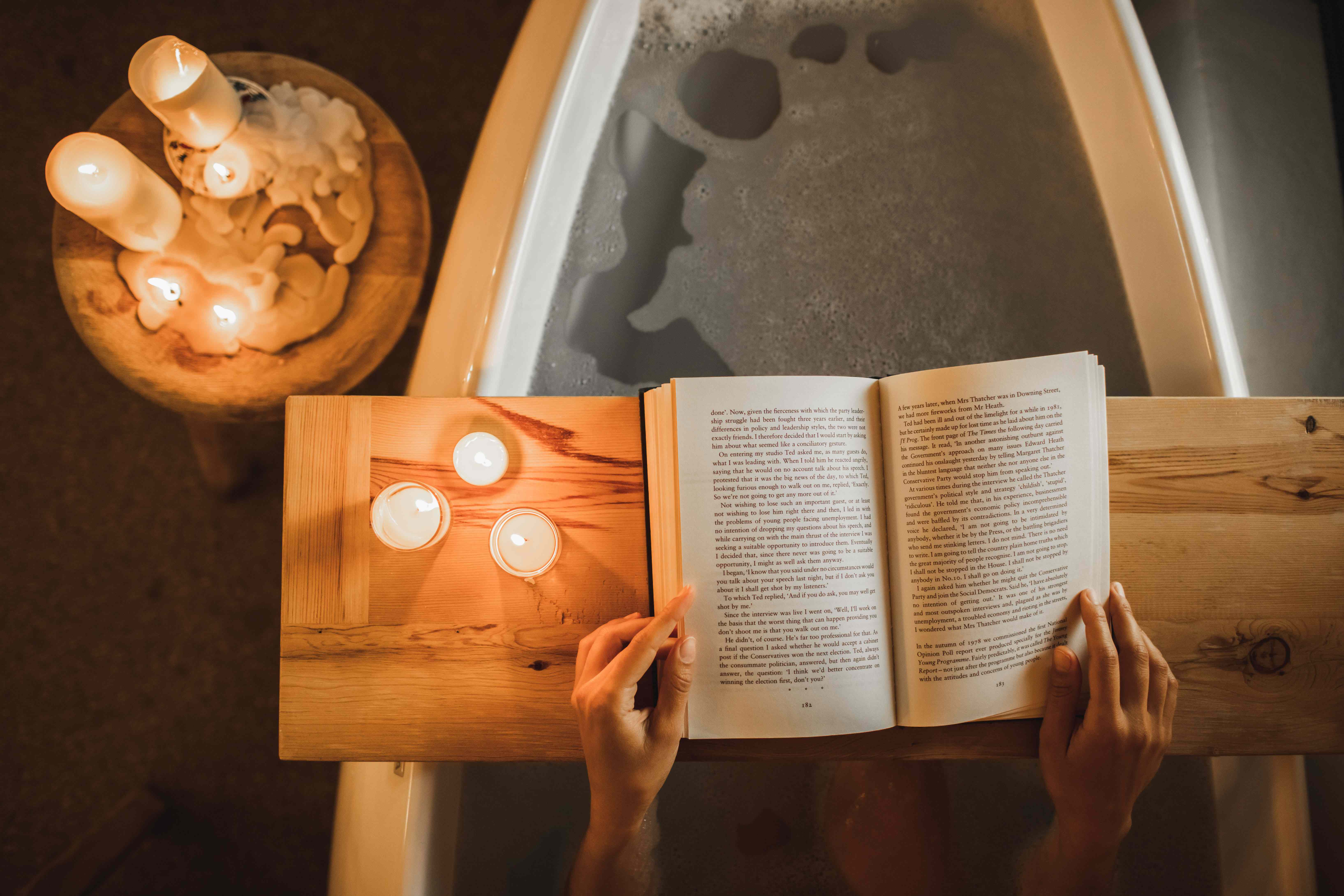 Tea Ritual Animals The One After-Dinner Habit That Really Helps Curb Late-Night Cravings ...