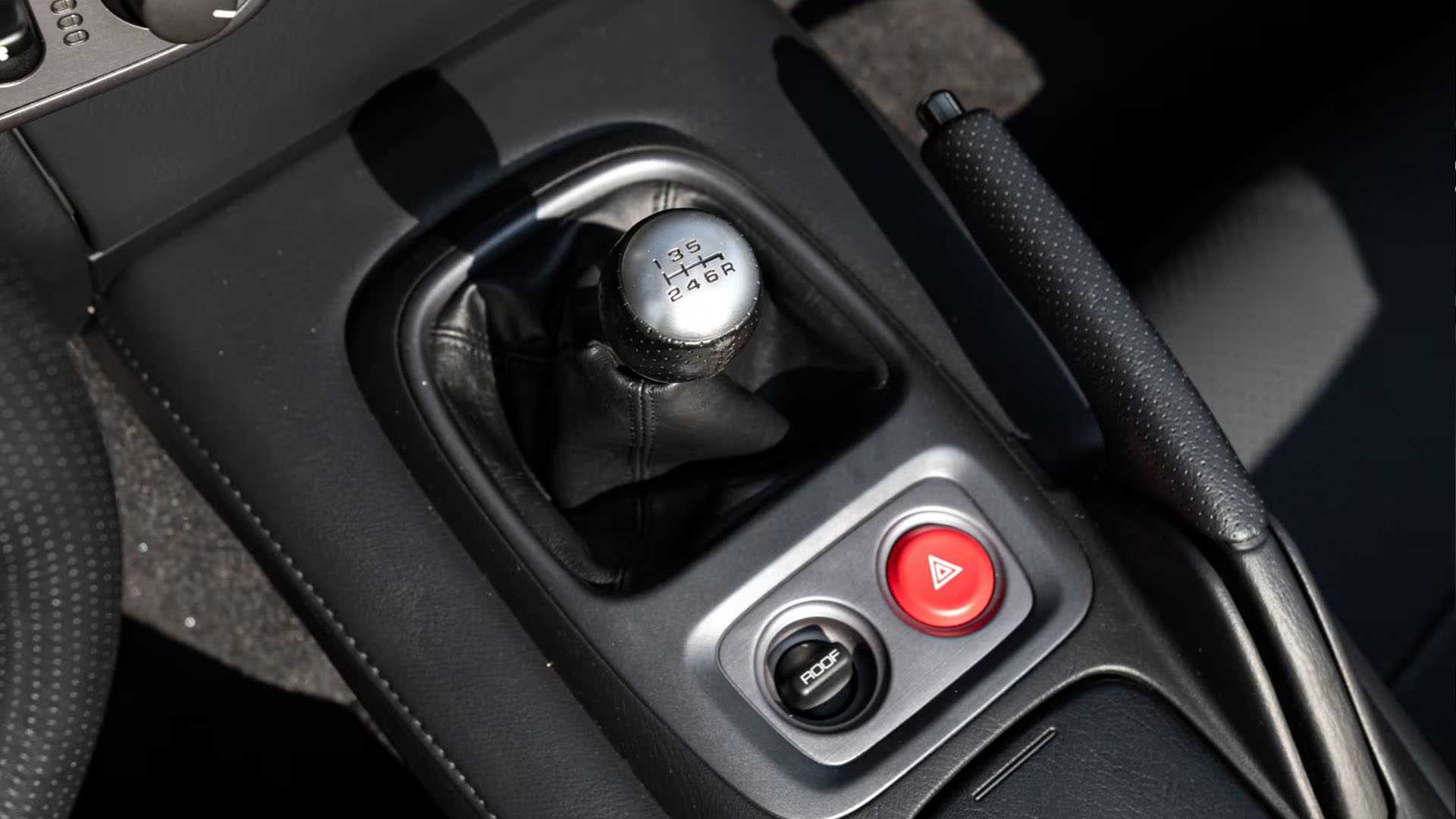 Honda S2000 Shifter Set The Bar For Porsche's 911 GT3 S/C Manual - AOL