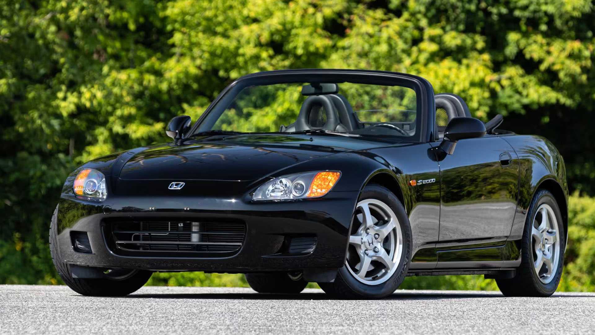 Honda S2000 Shifter Set The Bar For Porsche's 911 GT3 S/C Manual - AOL
