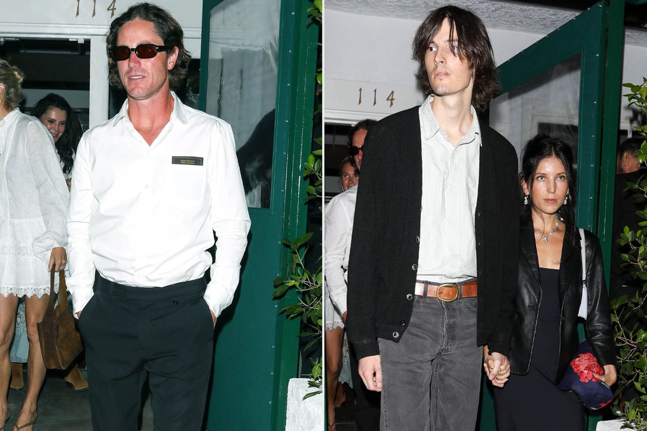 New Photo - Pierce Brosnan Celebrates Wife Keely Shaye Brosnan’s 63rd Birthday During L.A. Dinner Outing