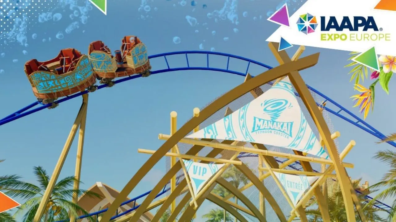 World's First 'Splash Coaster' Will Combine a Spinning Roller Coaster With a Water Ride