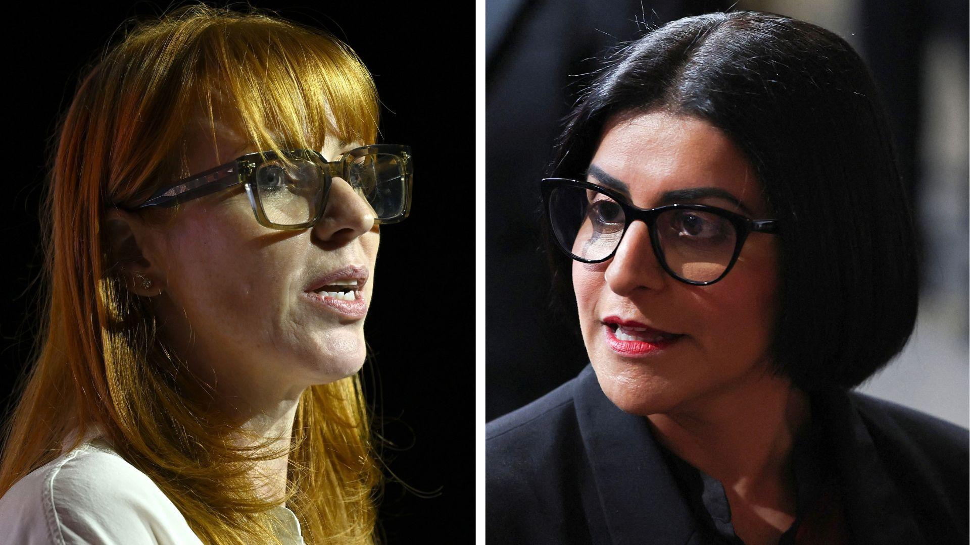 Angela Rayner condemns Shabana Mahmood migrant visa plans as flawed