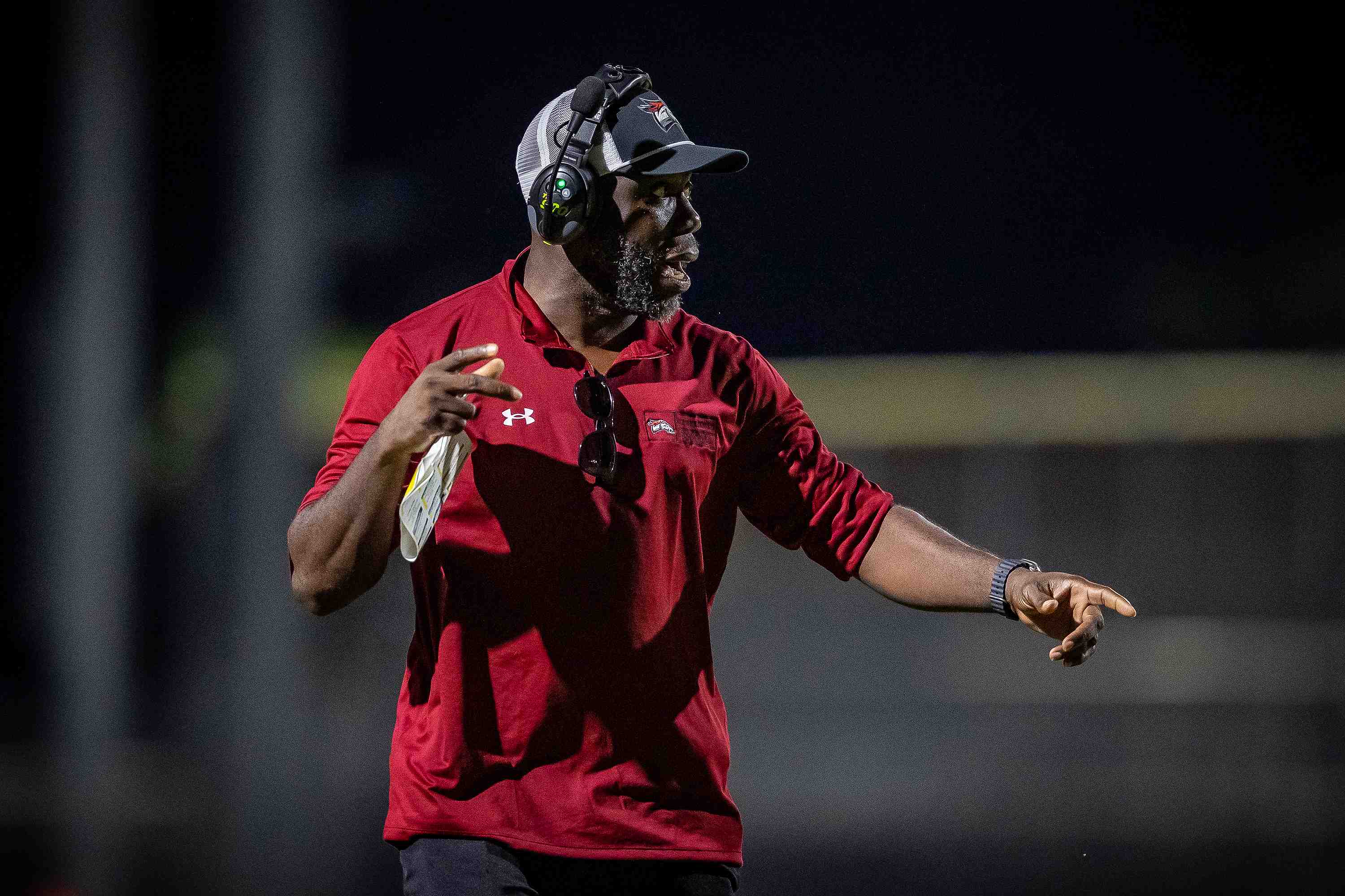 Florida high school football scores: Palm Beach County Week 6 results