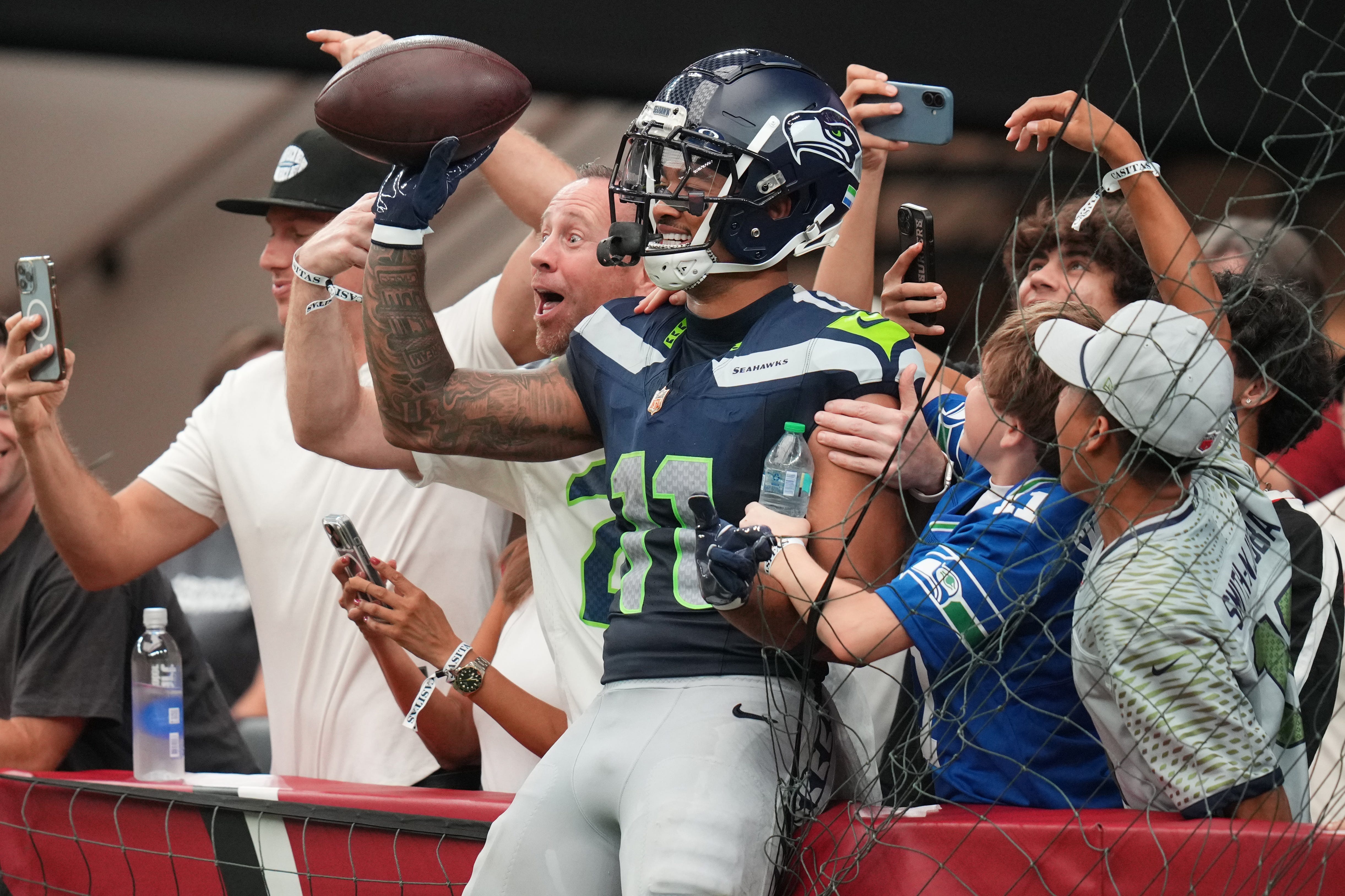 DFS - Fantasy Domination - Week 3