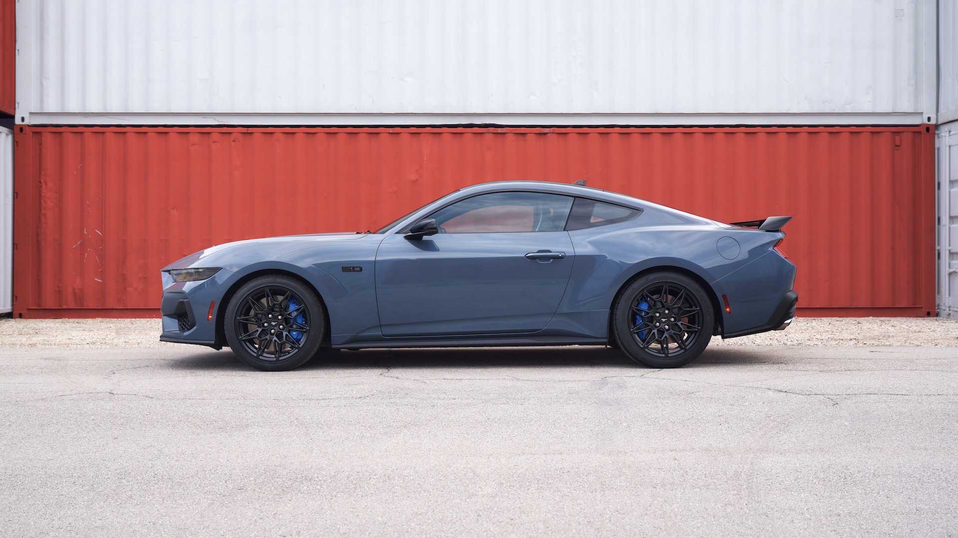 6065 Postcode 315 HP For $329 A Month: The Mustang EcoBoost Is The Ultimate ...