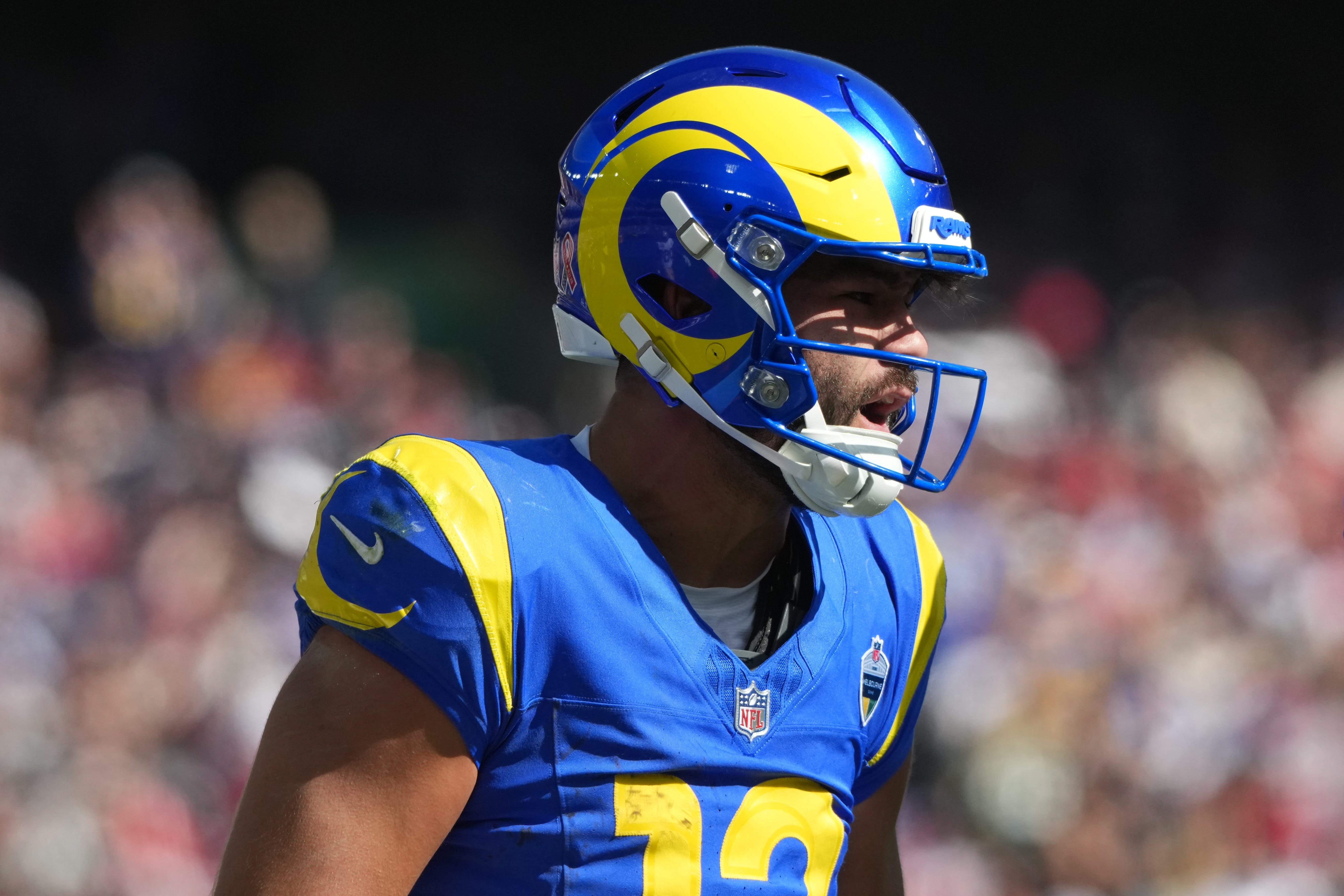 New Photo - Puka Nacua could return to lineup soon
