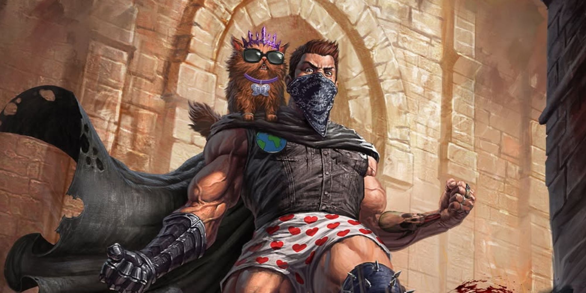 Peacock Casts Dungeon Crawler Carl's Make-or-Break Character and We're Dying