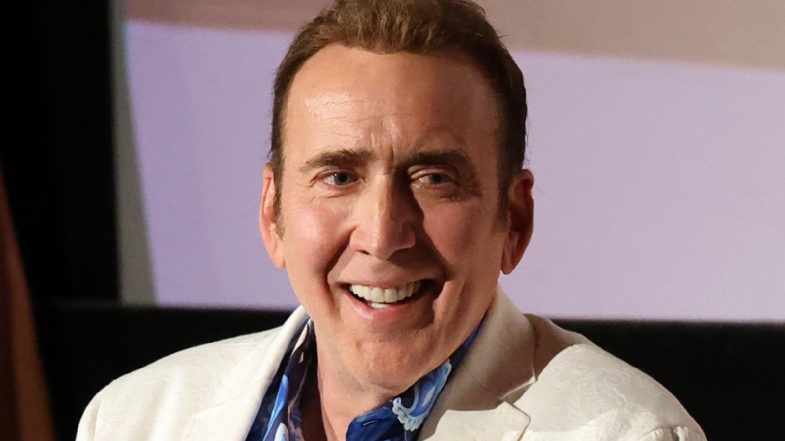 Nicolas Cage Has No Regrets About Turning Down This Billion-Dollar, Oscar-Winning Franchise