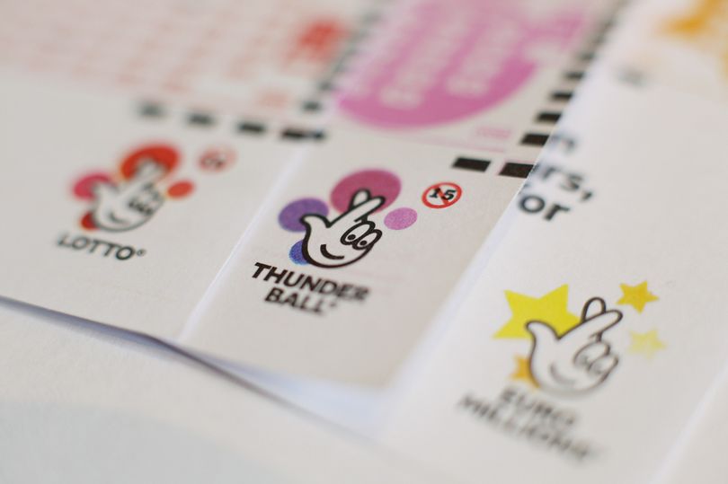 One player scoops £5.8m jackpot and three others win £1m in Lotto draw ...