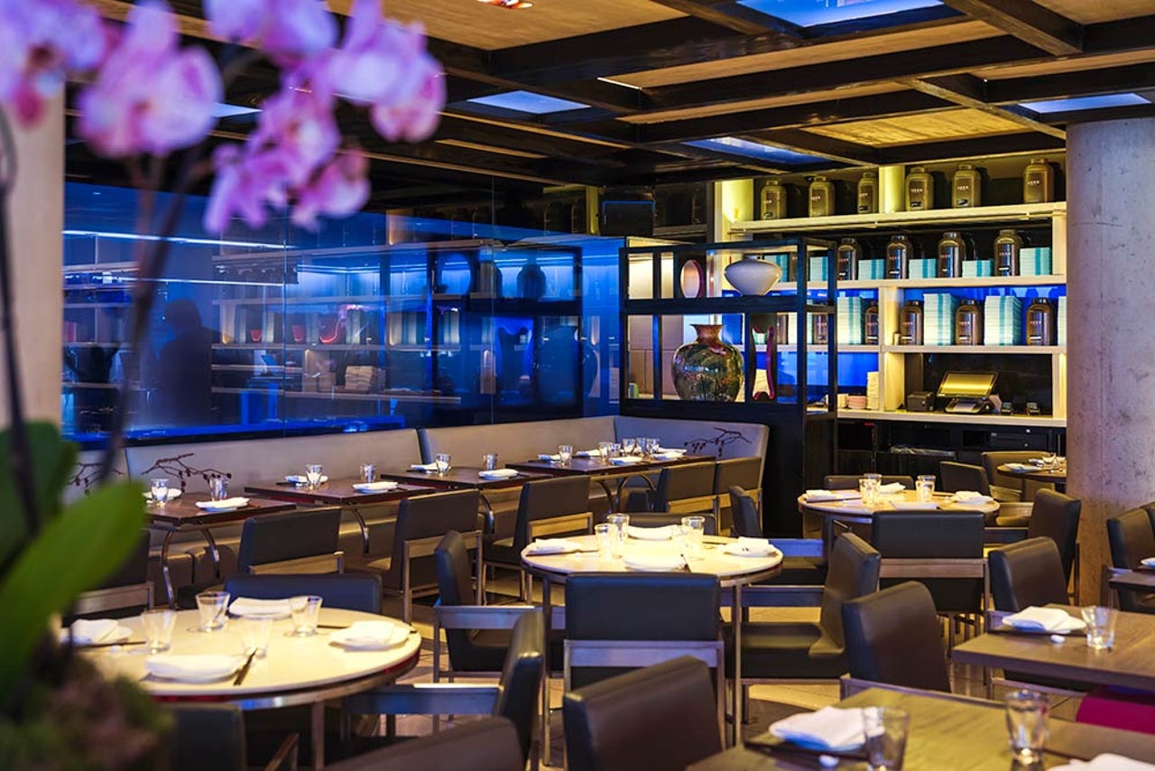 Wong Rice The Queen dined there, Diana snuck in – now Quaglino’s is back - AOL