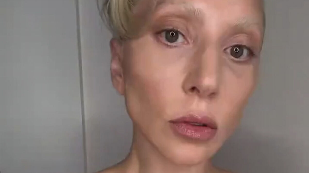 Lady Gaga’s Latest Video Draws Brutal Comparisons To Ariana Grande Amid Concerns Over Her Appearance