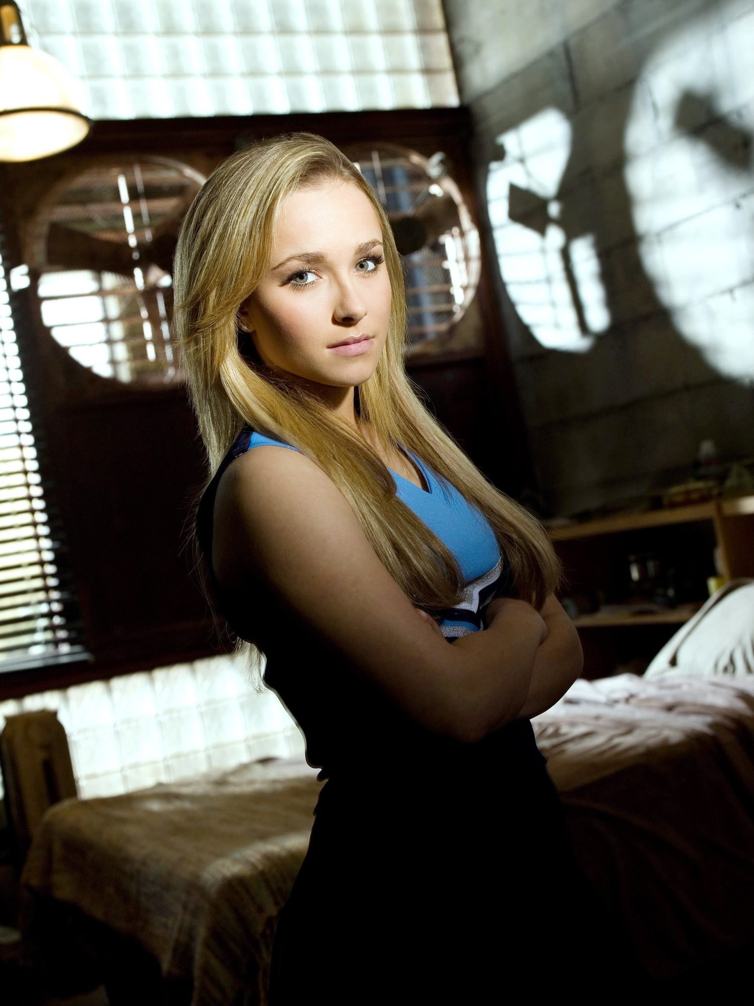 ‘Heroes’ Creator Recalls the Reason He Cast the Late Hayden Panettiere