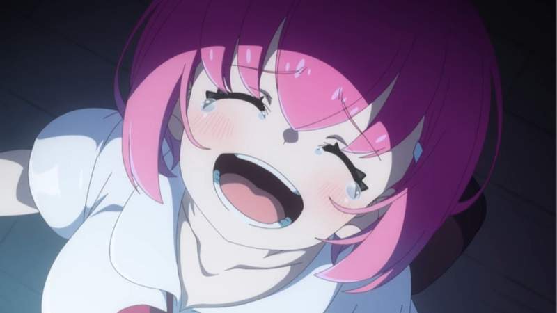 Still from the anime - Source: Passione