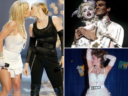 Madonna Set to Perform at VMAs for First Time Since Infamous 2003