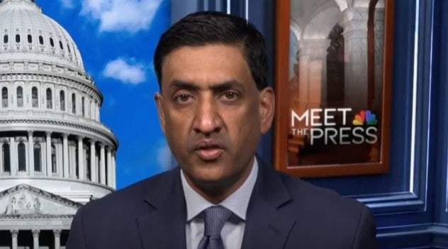 California Rep. Ro Khanna Backs Halting Self-Trained AI And Defends ...