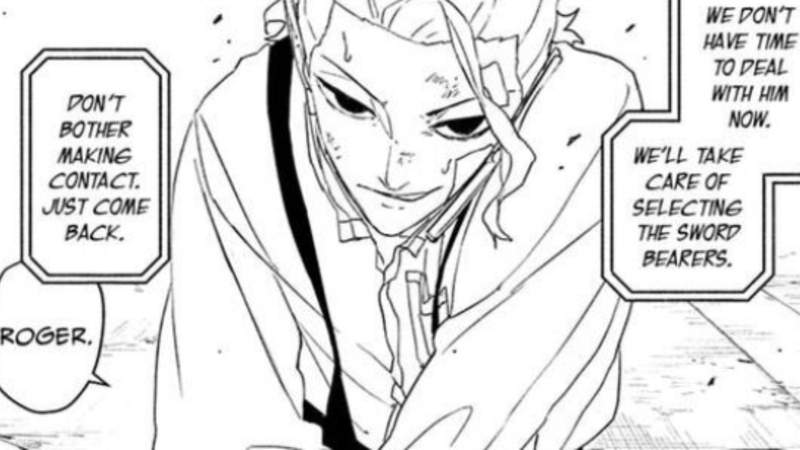 Still from the manga - Source: Shueisha