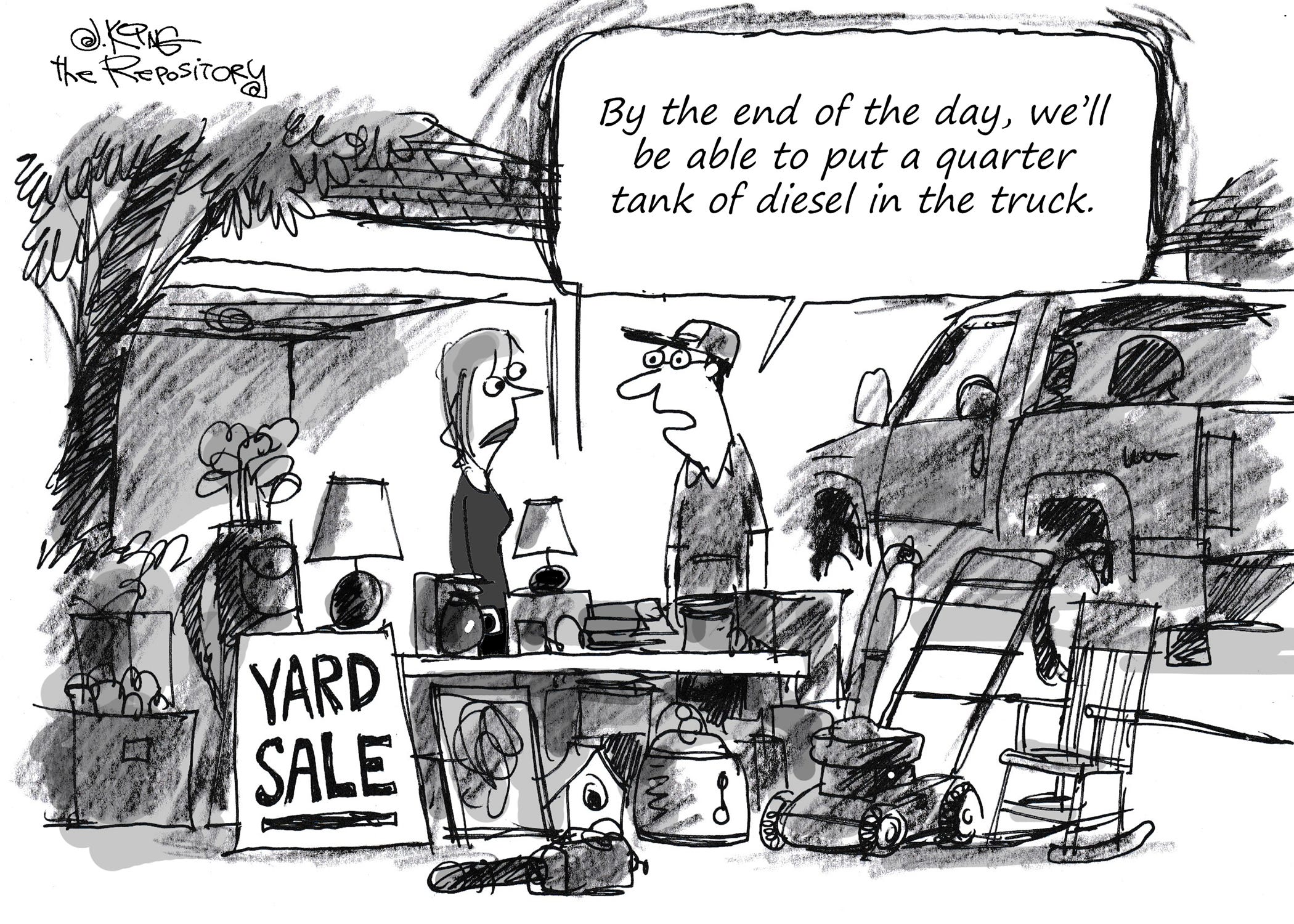 Record Diesel Prices Surge Logistics Costs 5-15% | Critical Impact for E-Commerce Sellers