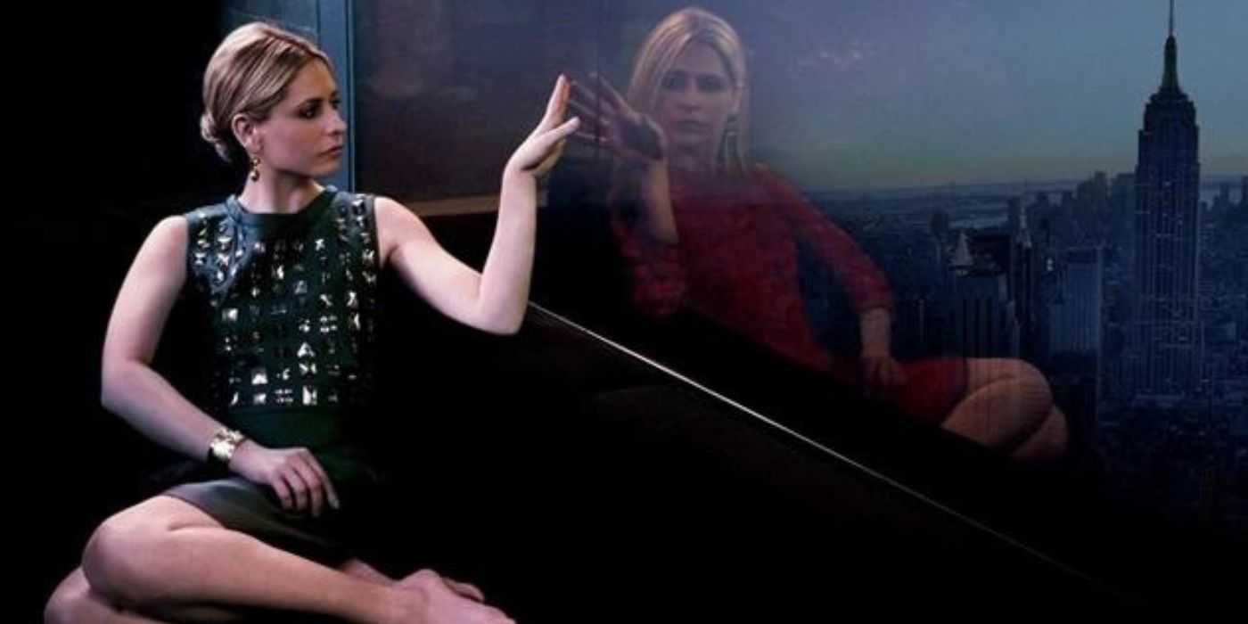 Sarah Ringer Sarah Michelle Gellar's Forgotten Crime Thriller Is a Perfect Weekend ...
