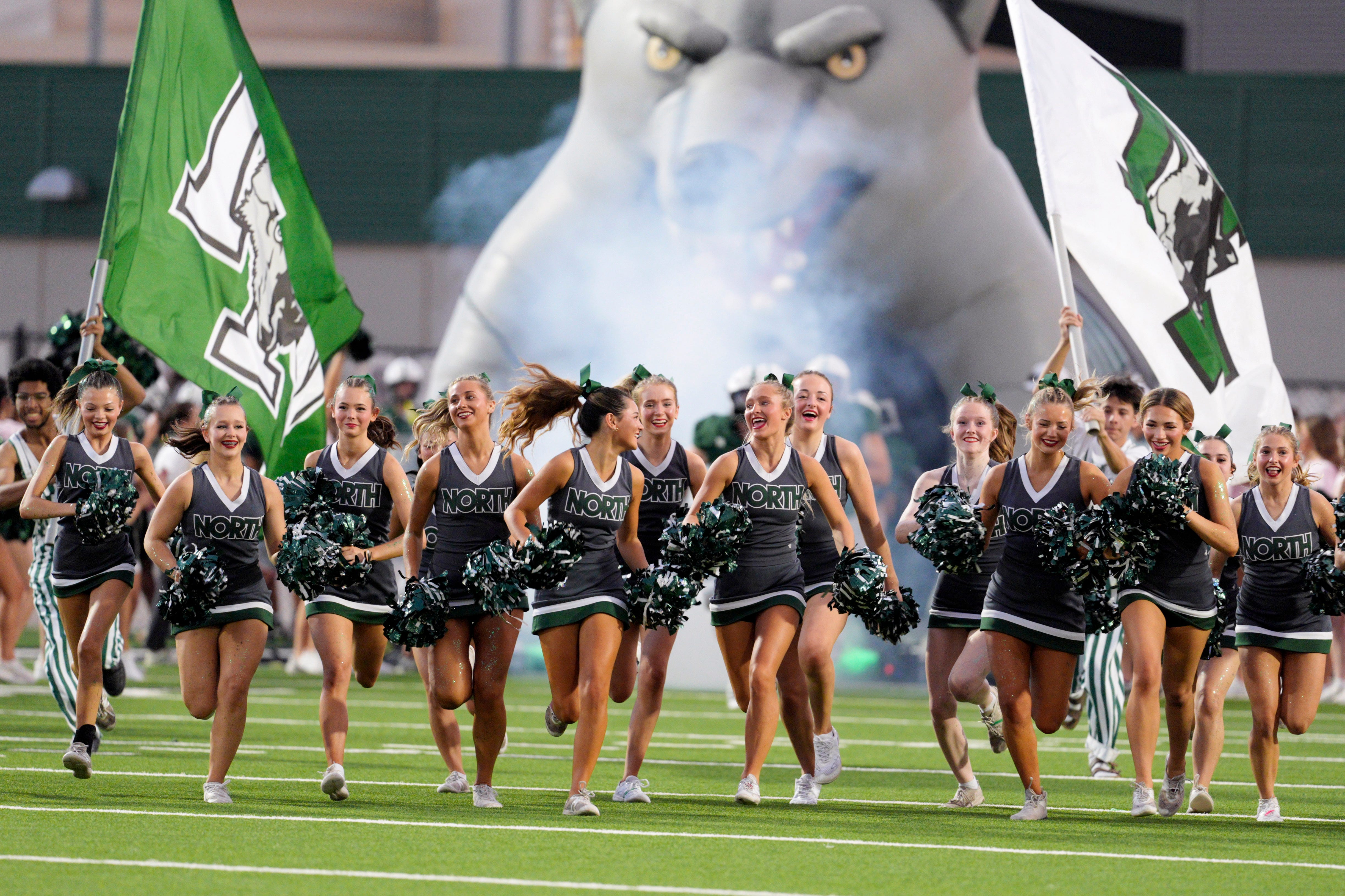 Oklahoma high school football scores for Week 4 of 2026 OSSAA football season - AOL