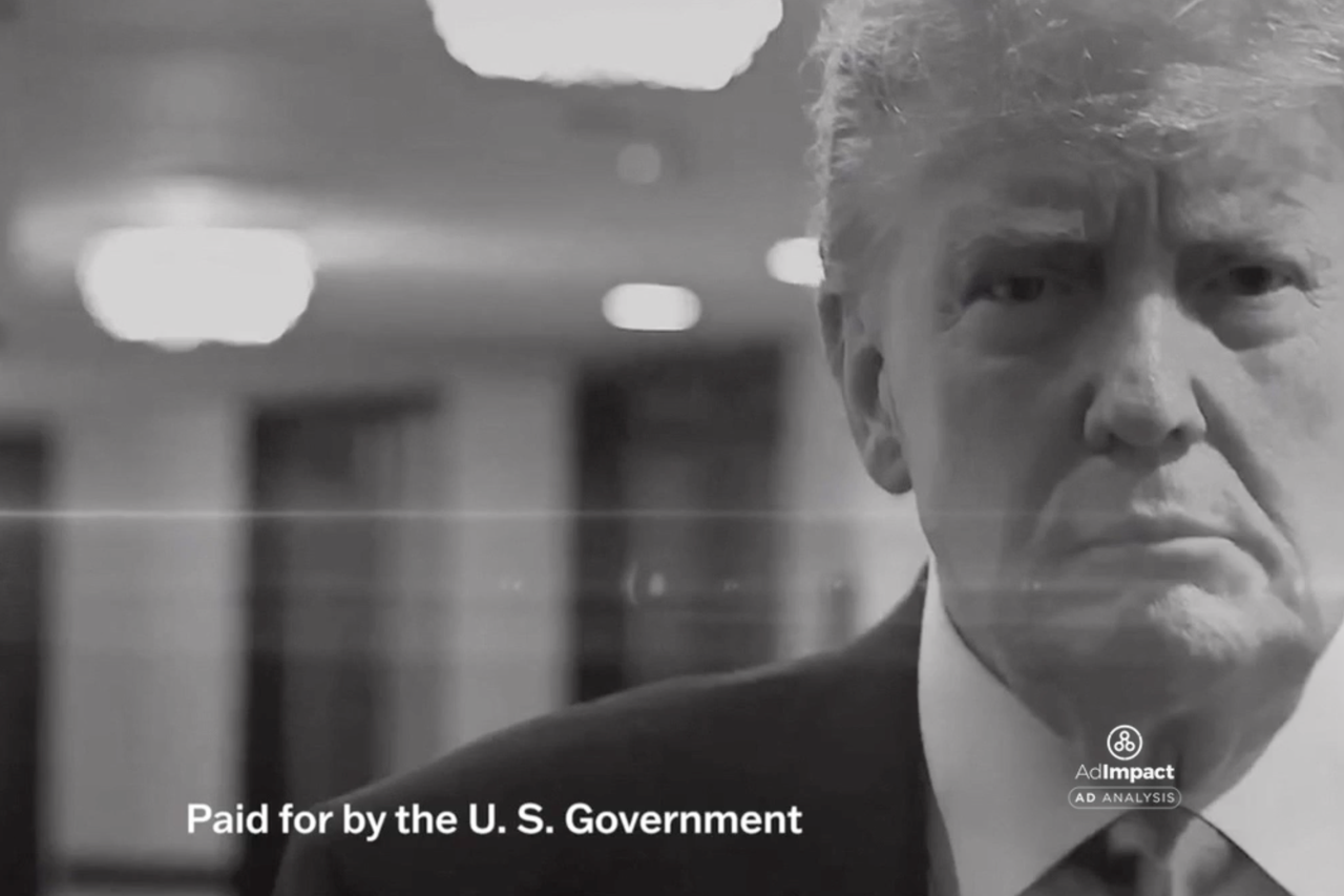 Trump new doomsday ad warns NFL fans of final battle for America at taxpayer expense