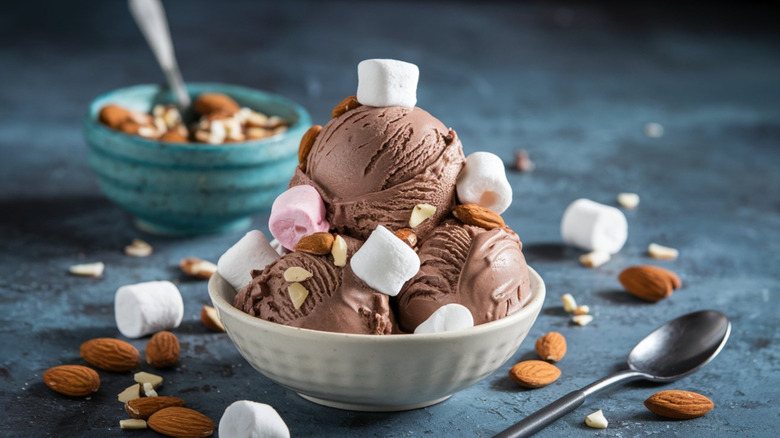 Not Vanilla, Chocolate, Or Pistachio — This Loaded Ice Cream Flavor Was ...