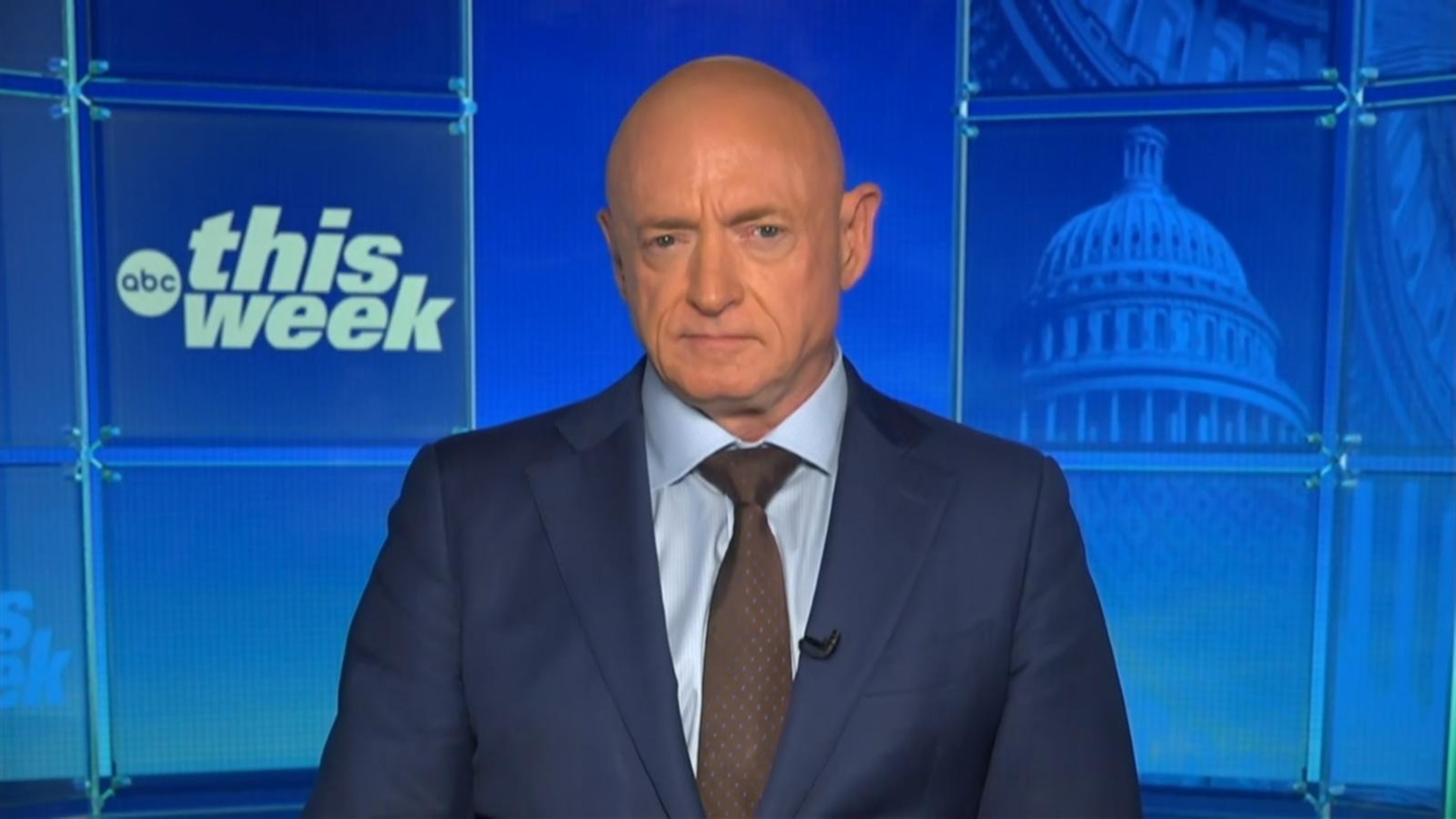 Sen . Mark Kelly says Democrats have to do a better job