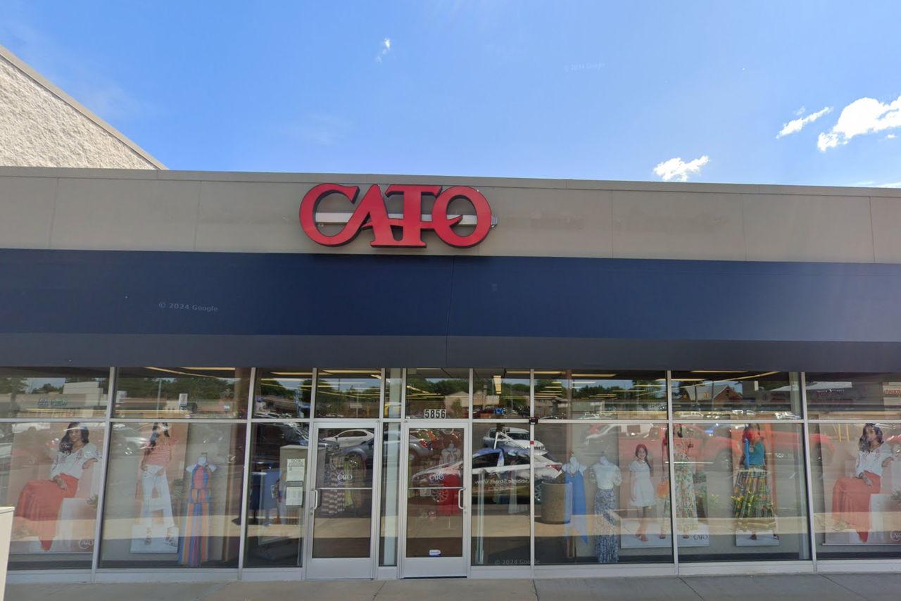 Cato Fashions 120-Store Closure | O2O Opportunity in Women's Fashion Liquidation