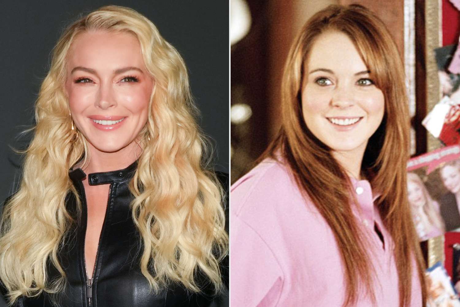 Lindsay Lohan’s new Netflix romance movie has a 'Mean Girls' connection