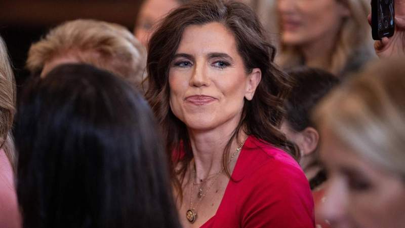Nancy Mace's 'Catwoman' Look Sparks Backlash as Critics Brand GOP Rep ...