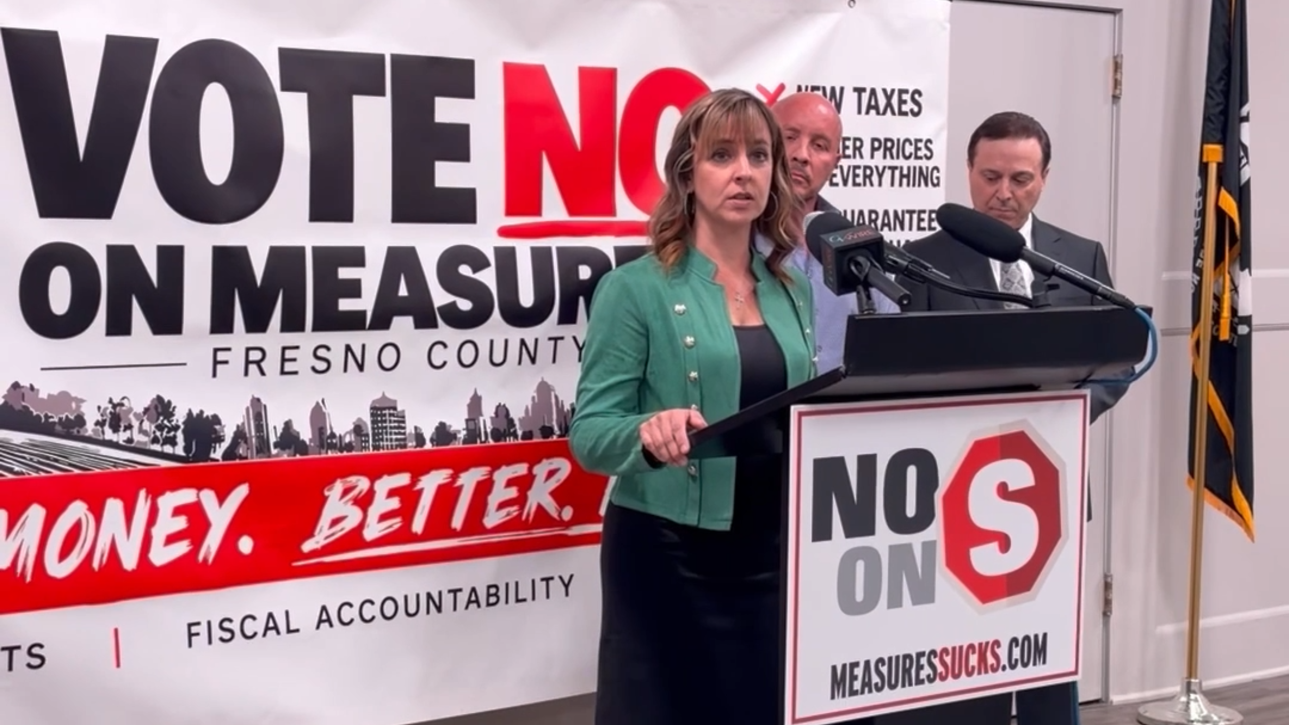 ‘No on Measure S’ campaign launches in Fresno County. What's the ...