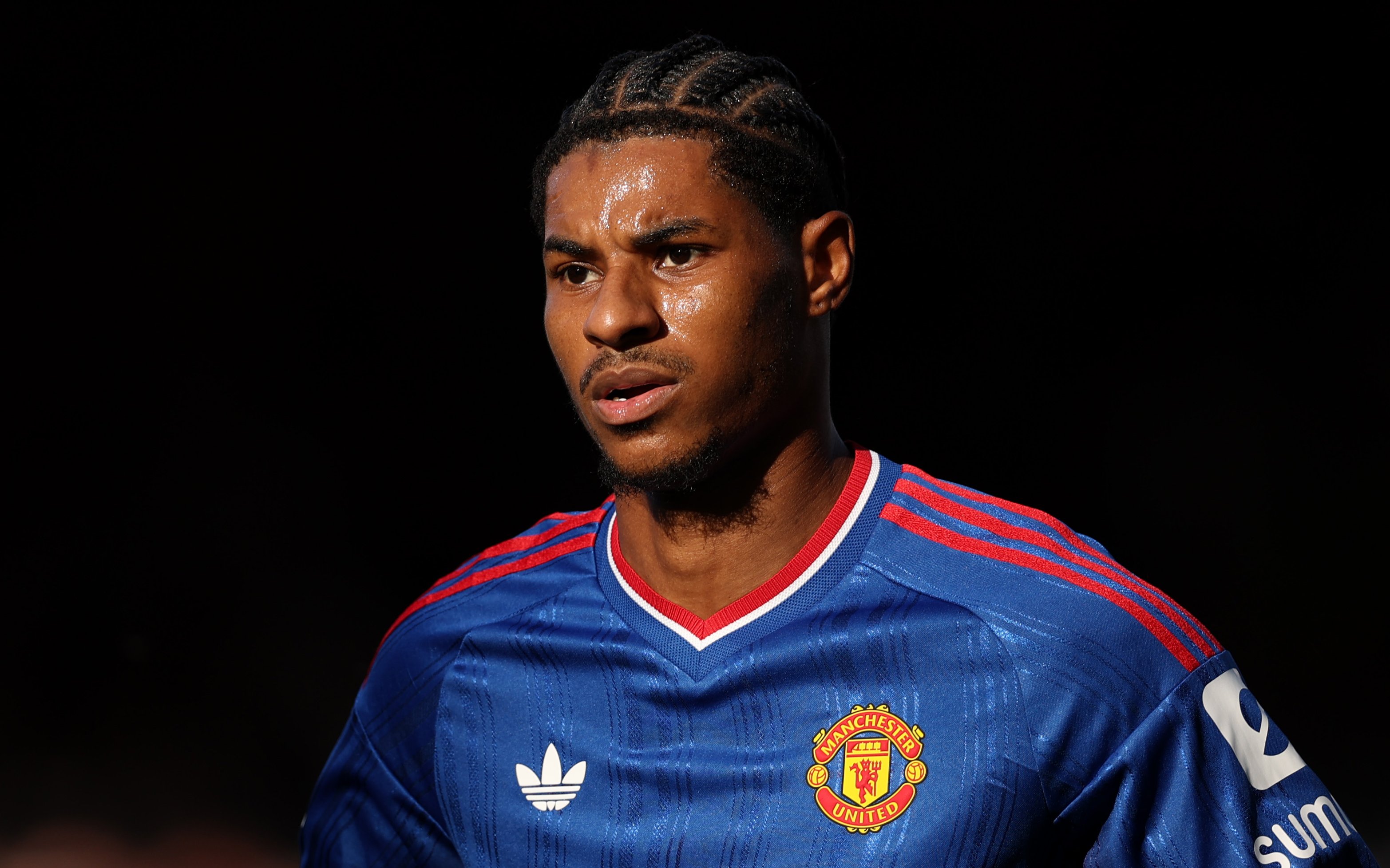 Is Rashford Injured Manchester United injury update: Bruno Fernandes, Marcus Rashford ...