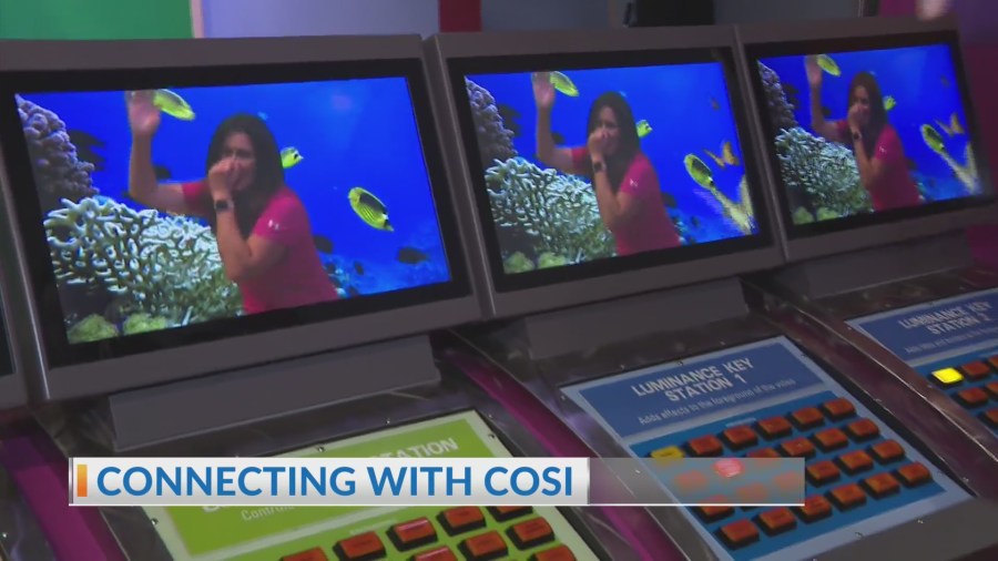 Explore Hands-On Science at COSI’s Gadgets Exhibit