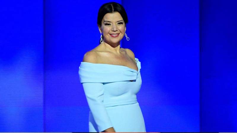 Ana Navarro prayed for a different outcome before receiving the heartbreaking diagnosis.MEGA