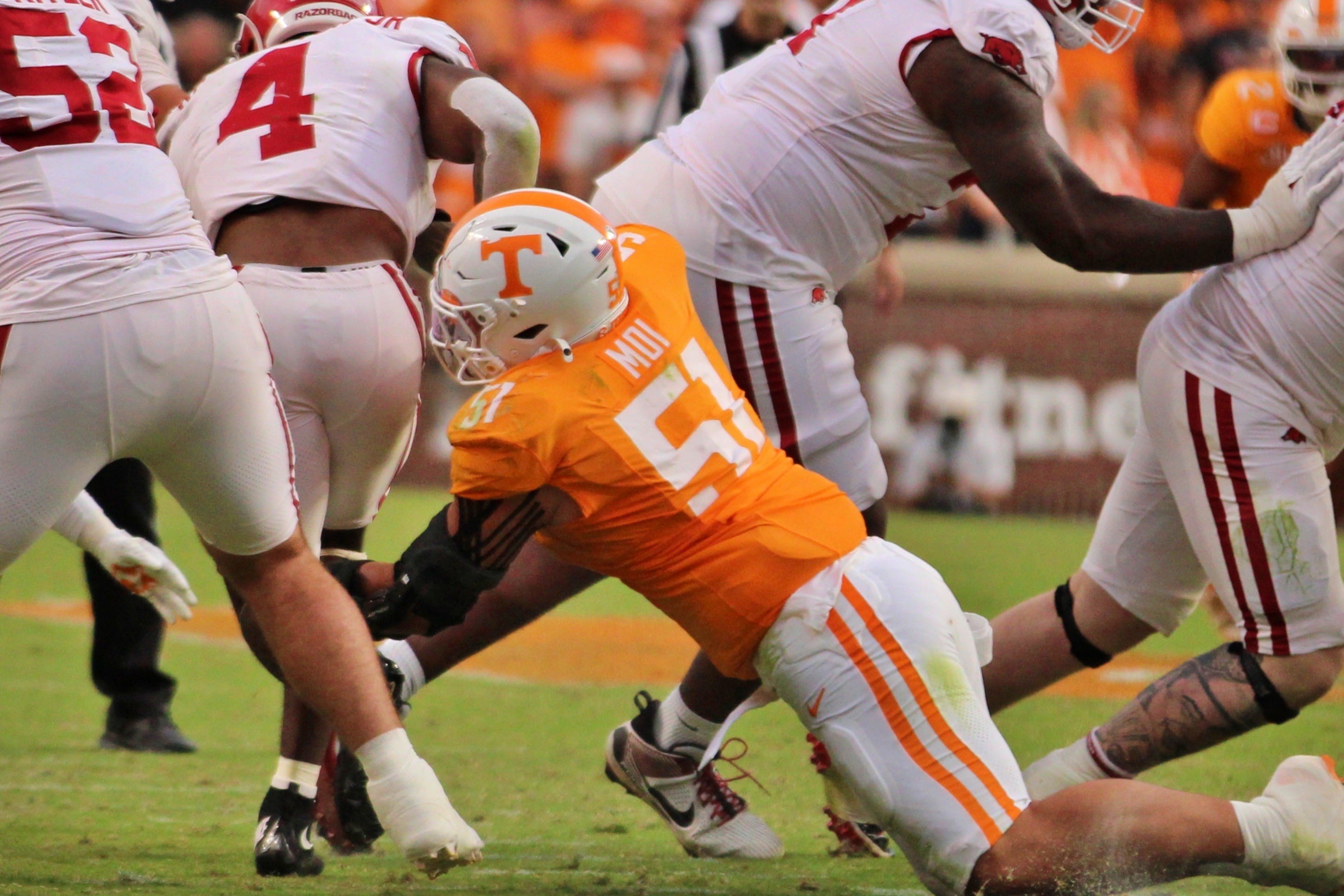 Science Ark Kickoff time, TV announced for Tennessee at Arkansas football game - AOL