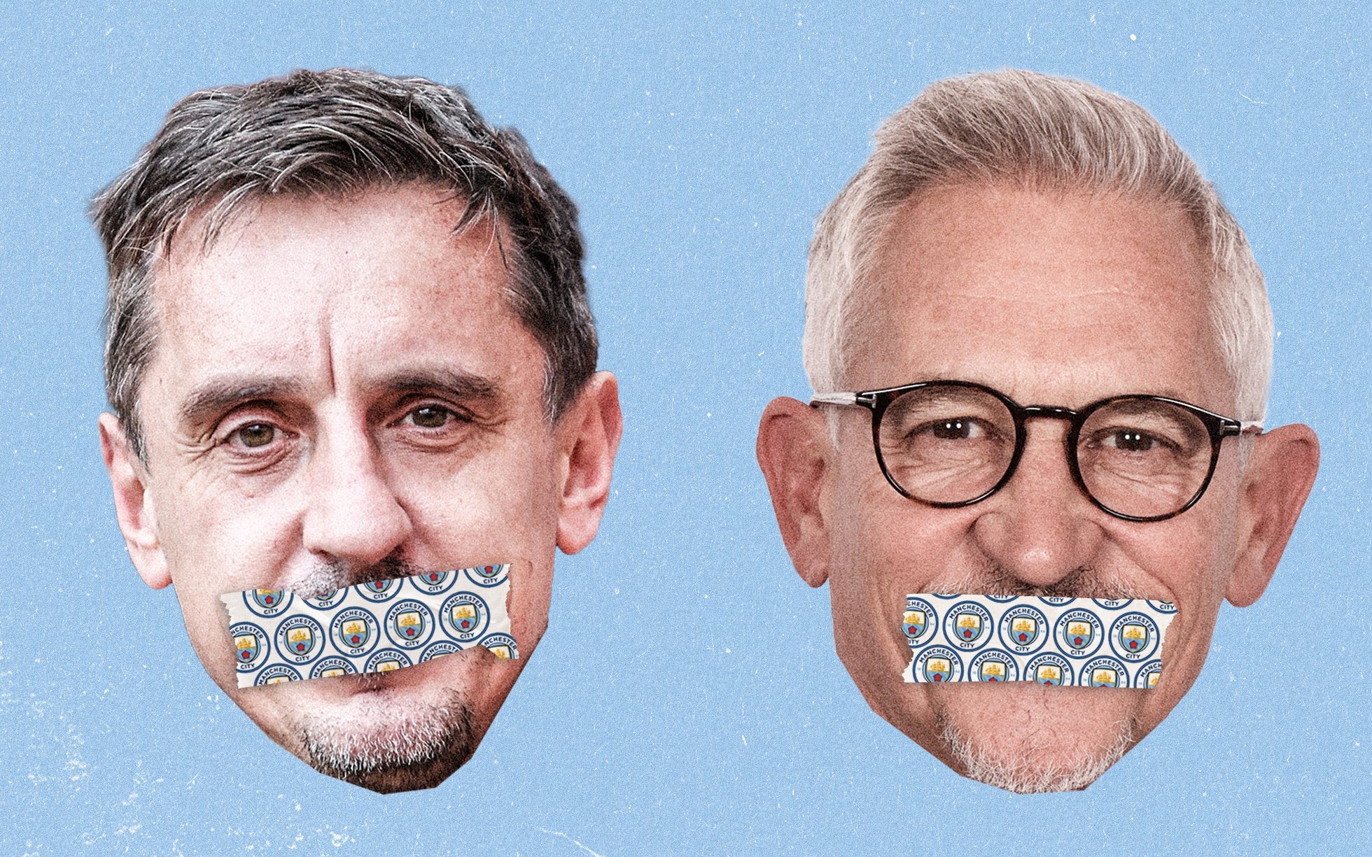 Lineker and Neville's Manchester City silence shows podcasts are stuck in the past