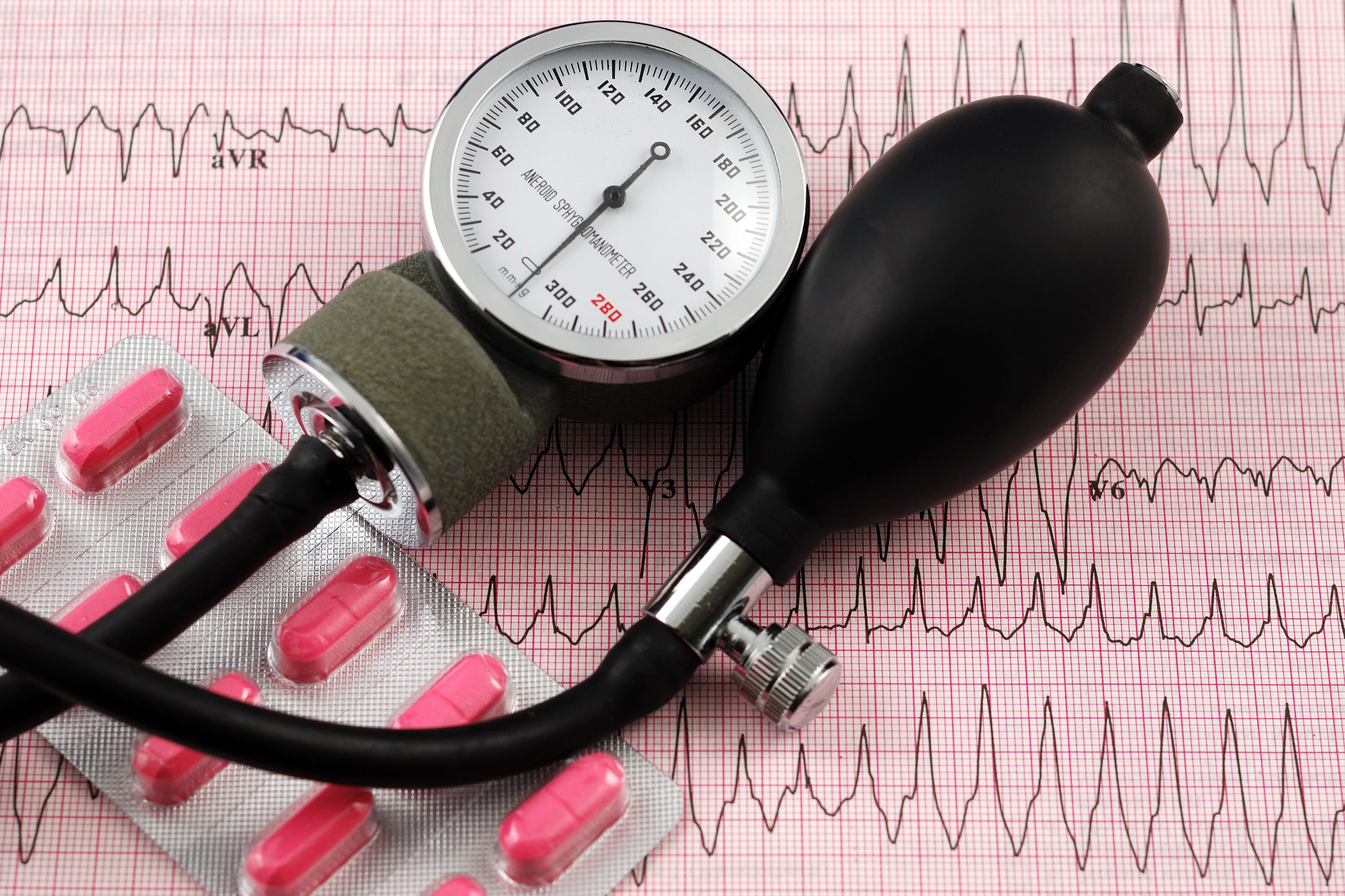 Blood pressure medication recalled nationwide. See affected drug - AOL