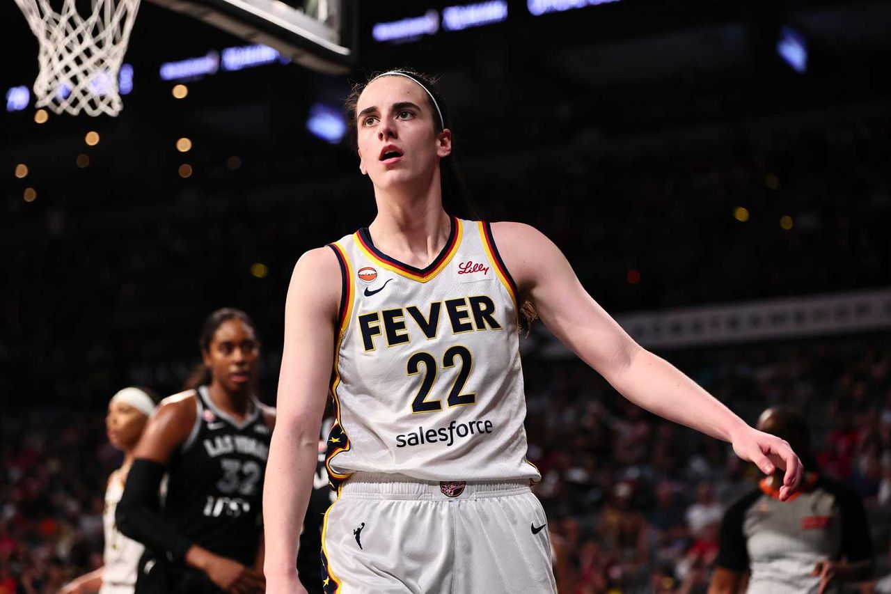 New Photo - Caitlin Clark Gives Indiana Fever an ‘F’ After Blowout Playoff Loss as They Face Early Elimination