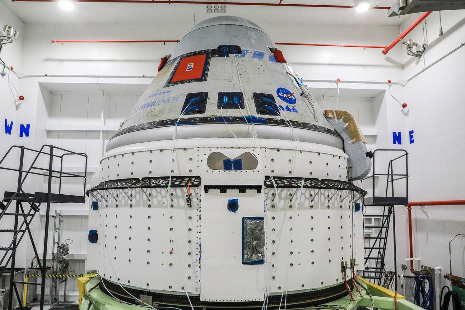 NASA plans Starliner test flight after astronauts got stuck at space station
