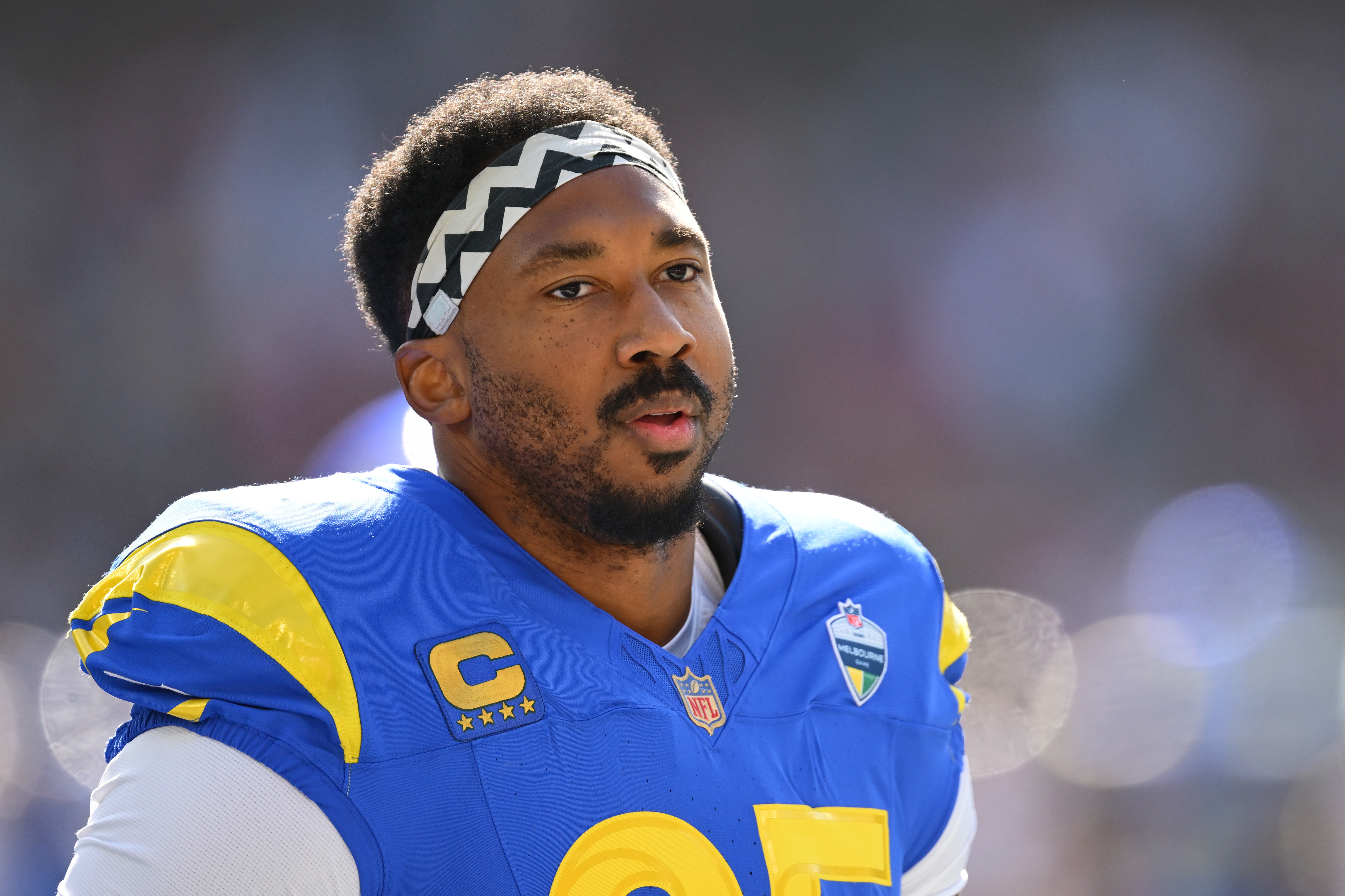 Myles Garrett updated injury timeline will frighten Rams fans, hinder Super Bowl chances
