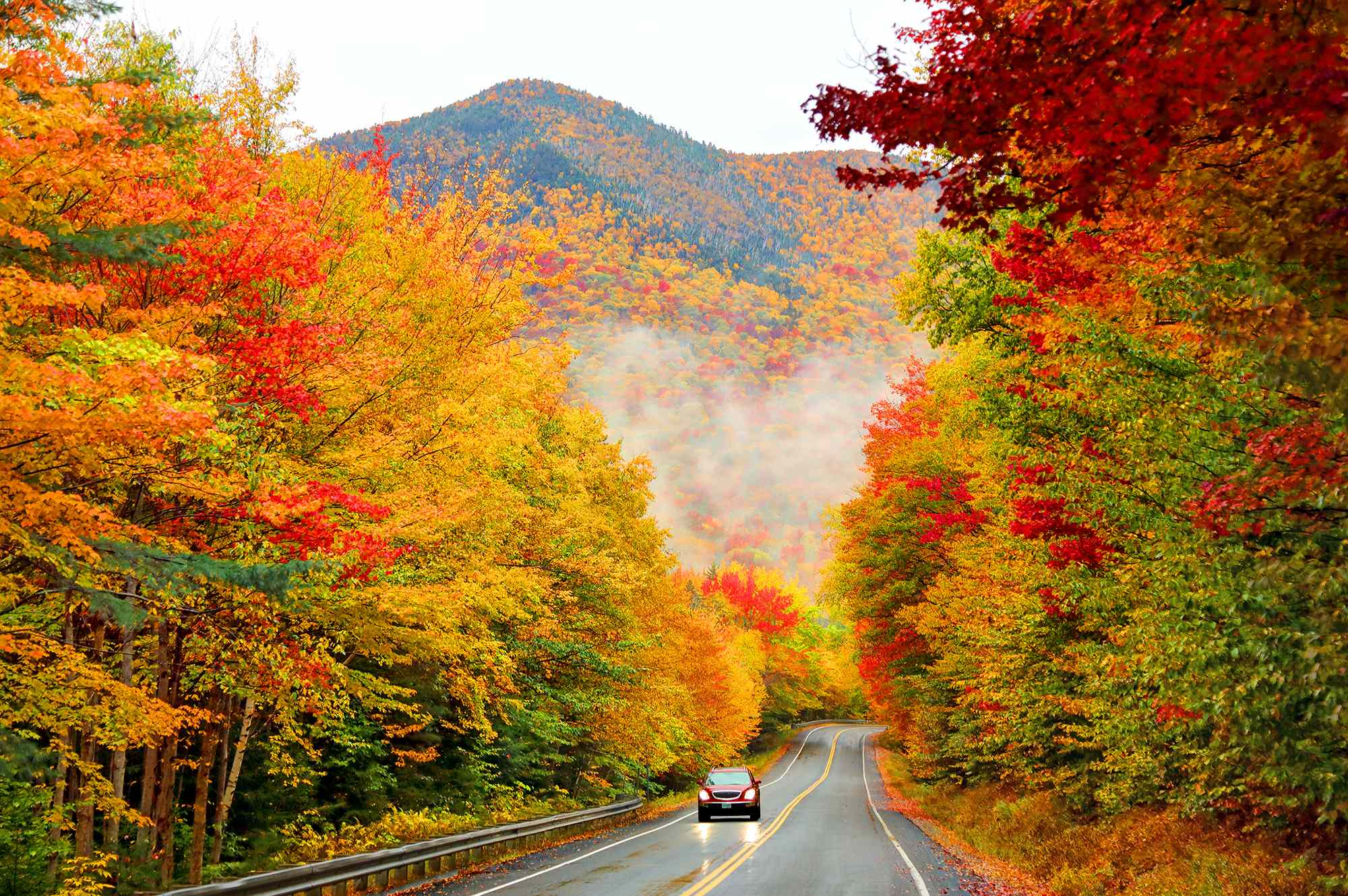 プリティーリズム プリティーマガジン 2013 Autumn We Asked Travel Experts for the No. 1 Fall Foliage Drive—and They