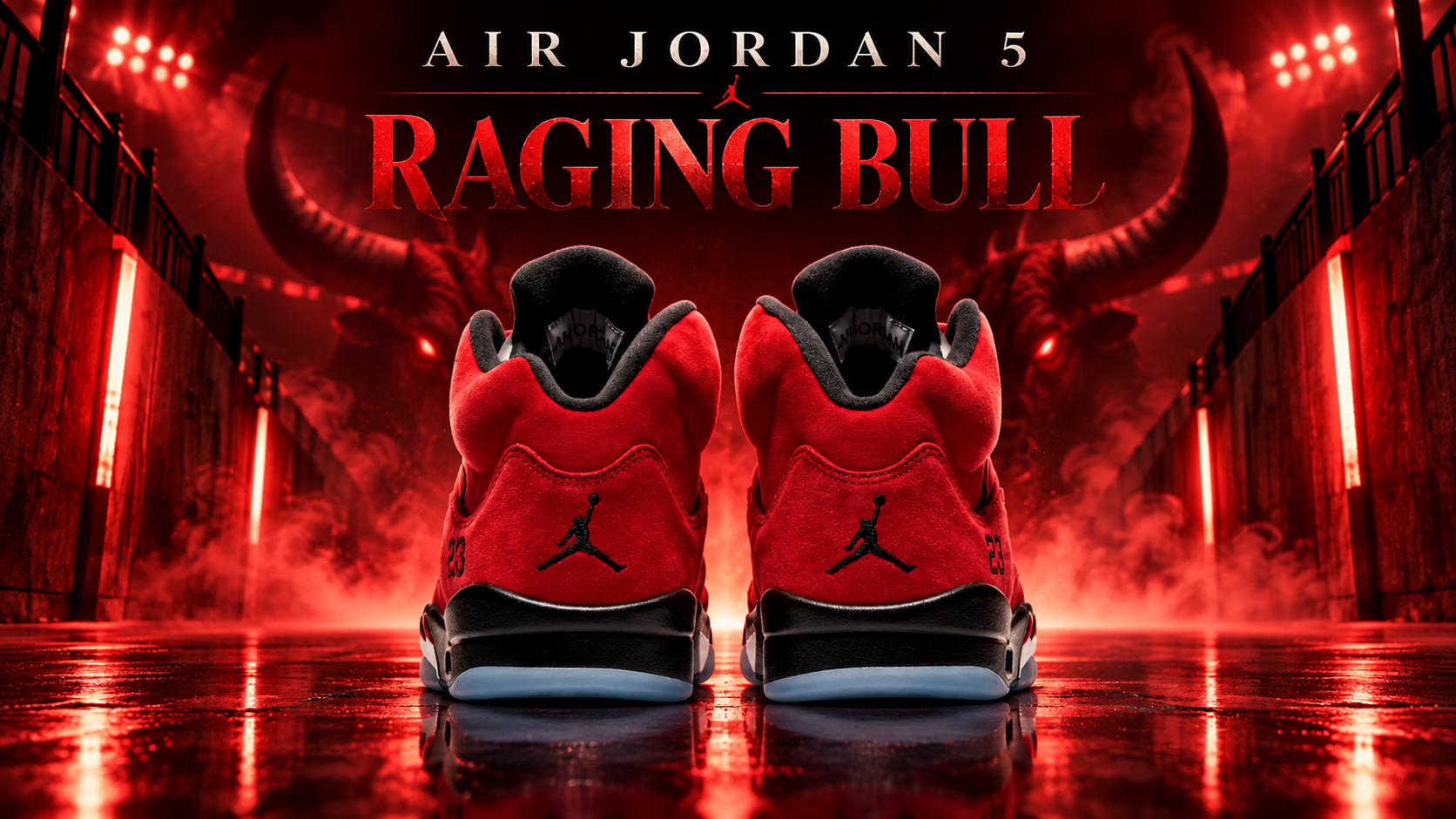 Air Jordan 5 'Raging Bull': Prices, History and Where to Buy
