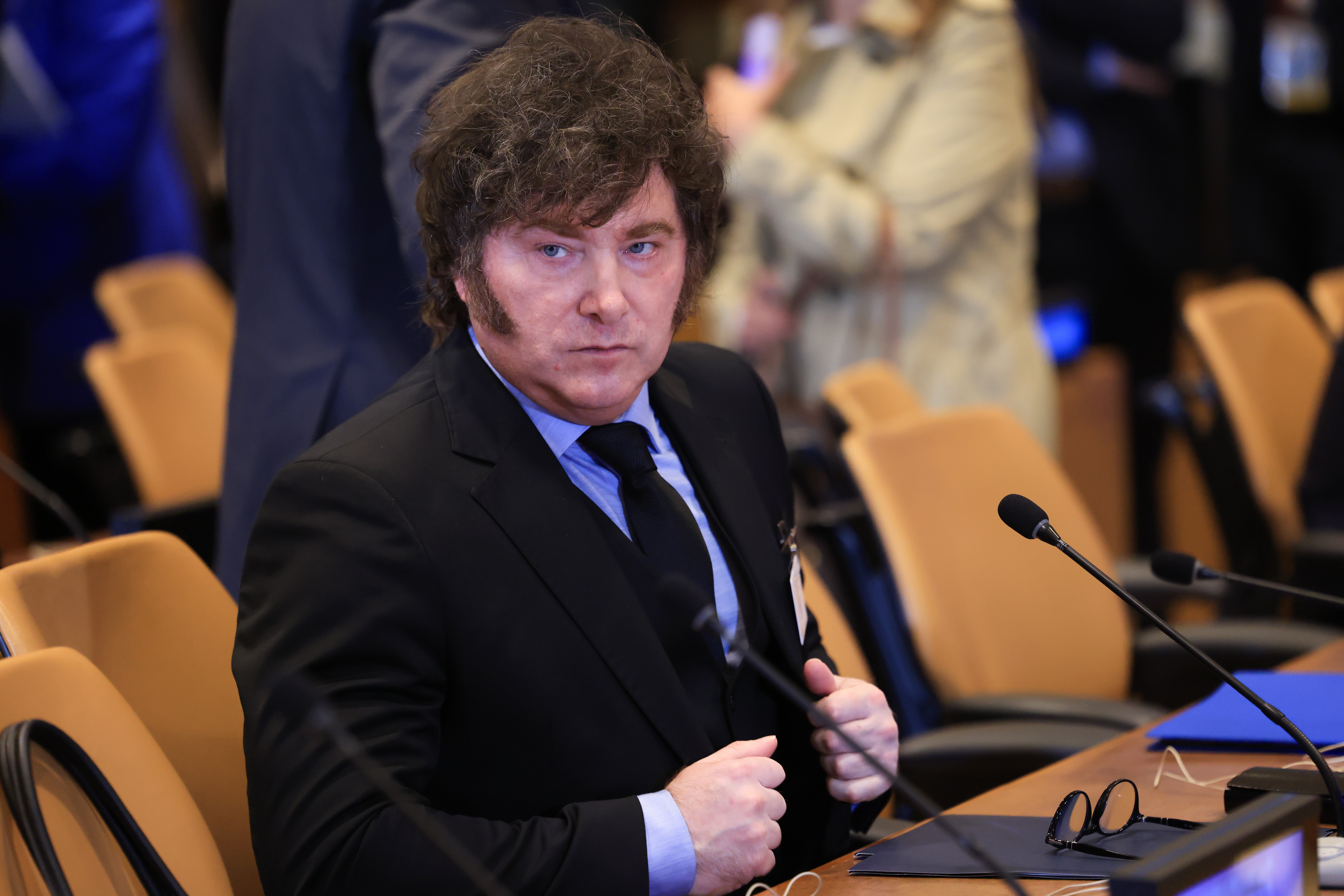 Photo: aol.com Argentina Gives UK Two-Week Ultimatum Over Falklands Oil Project