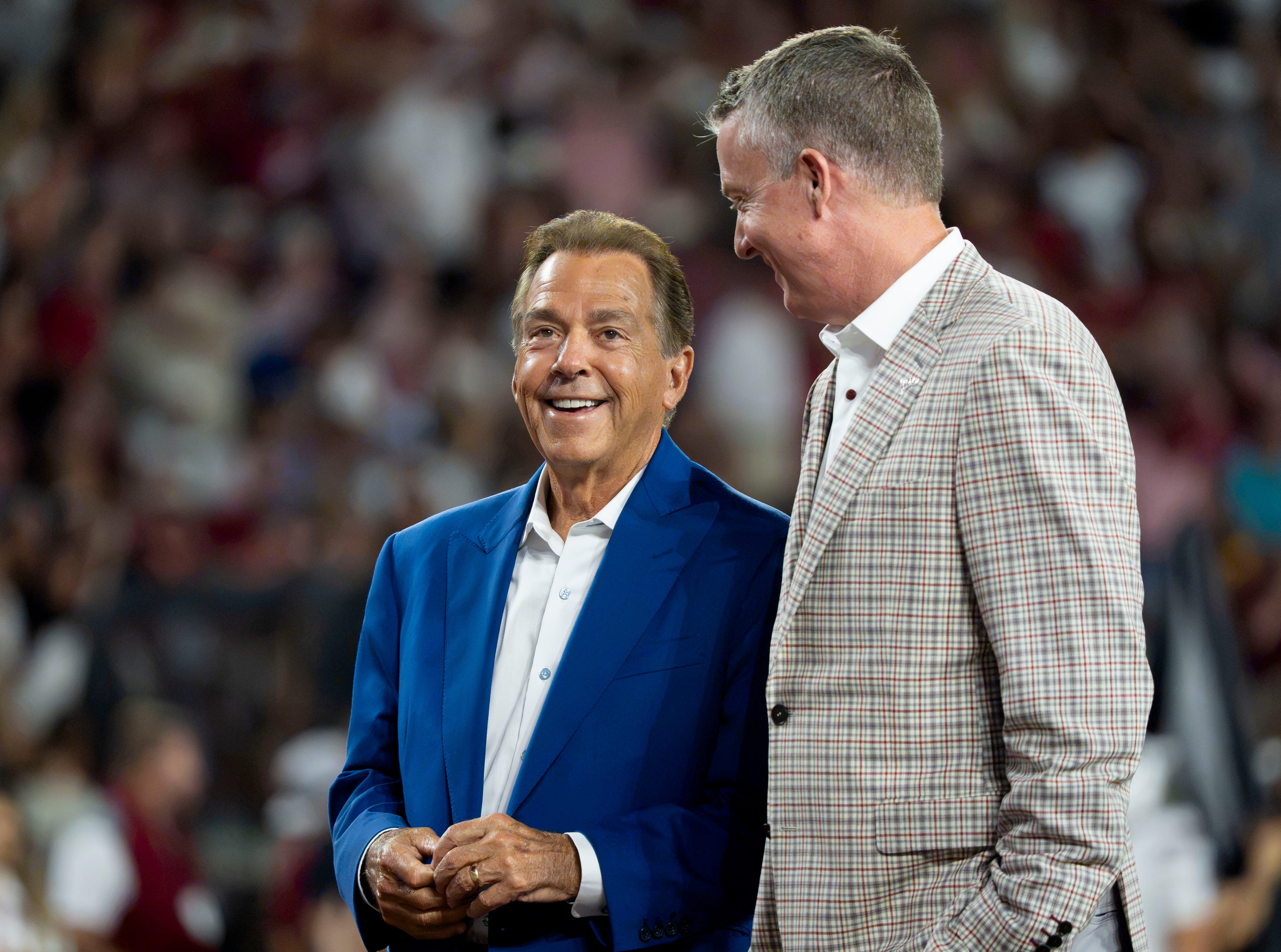 Alabama athletics director Greg Byrne secures contract extension, raise ...