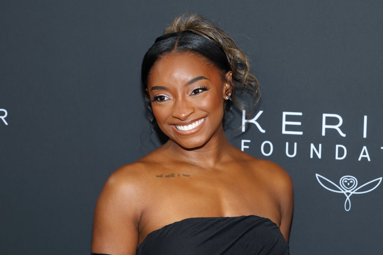 Simone Biles weighs gymnastics return for LA 2028 Olympics: ‘It would be so much fun’