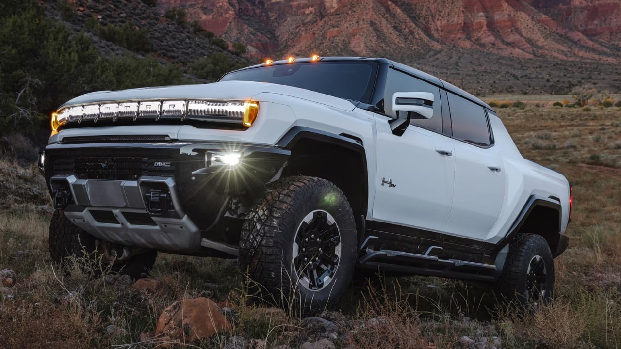 Hummer Fanimal GM's Long-Term Rare-Earth Investment Will Soon Pay Off - AOL
